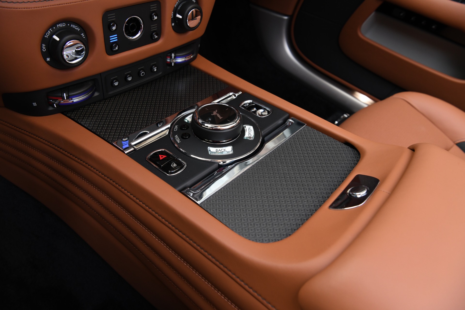 New 2021 Rolls-Royce Dawn SILVER BULLET COLLECTION | St. Petersburg, FL
