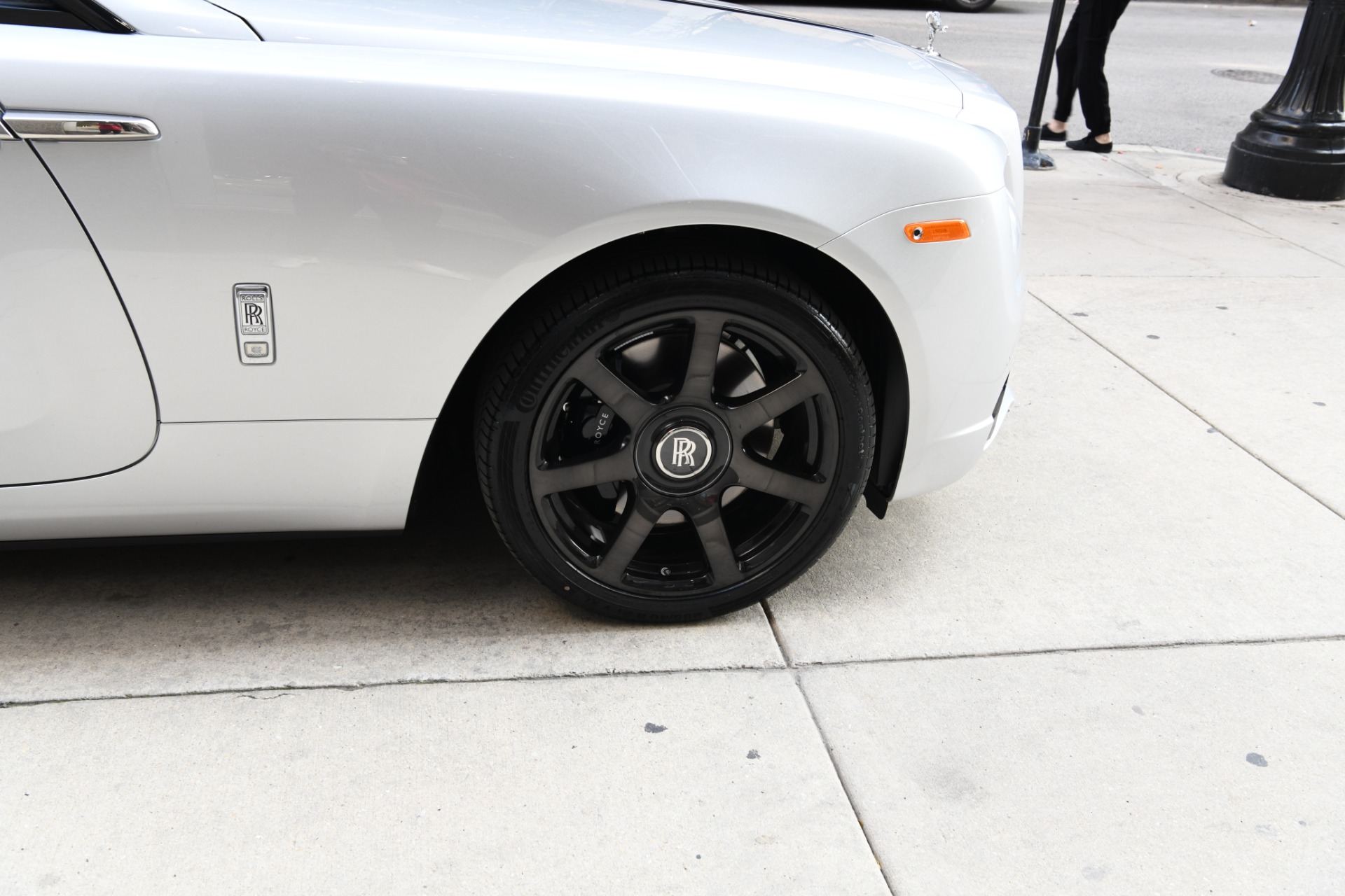 New 2021 Rolls-Royce Dawn SILVER BULLET COLLECTION | St. Petersburg, FL