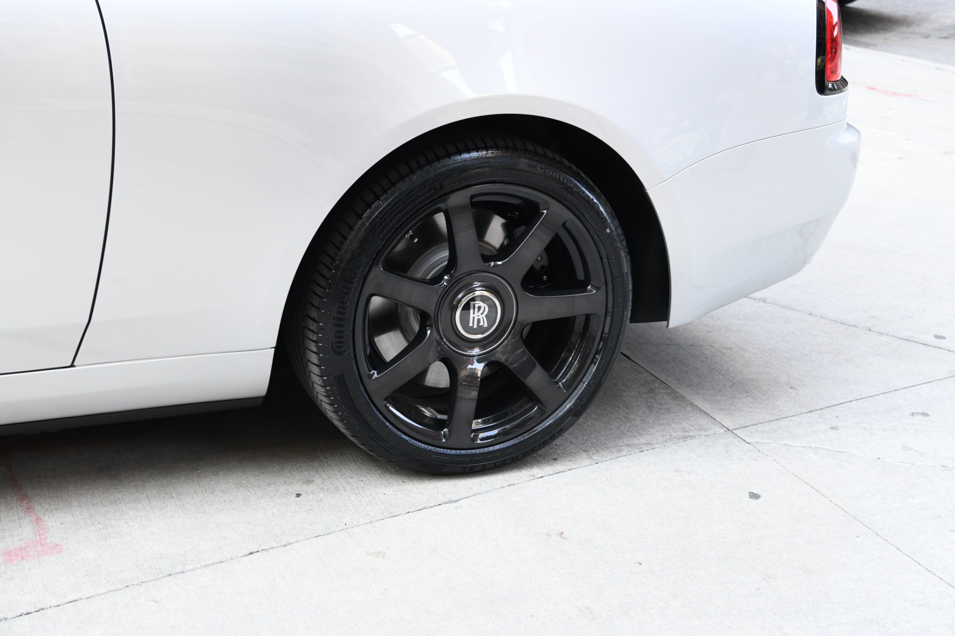 New 2021 Rolls-Royce Dawn SILVER BULLET COLLECTION | St. Petersburg, FL
