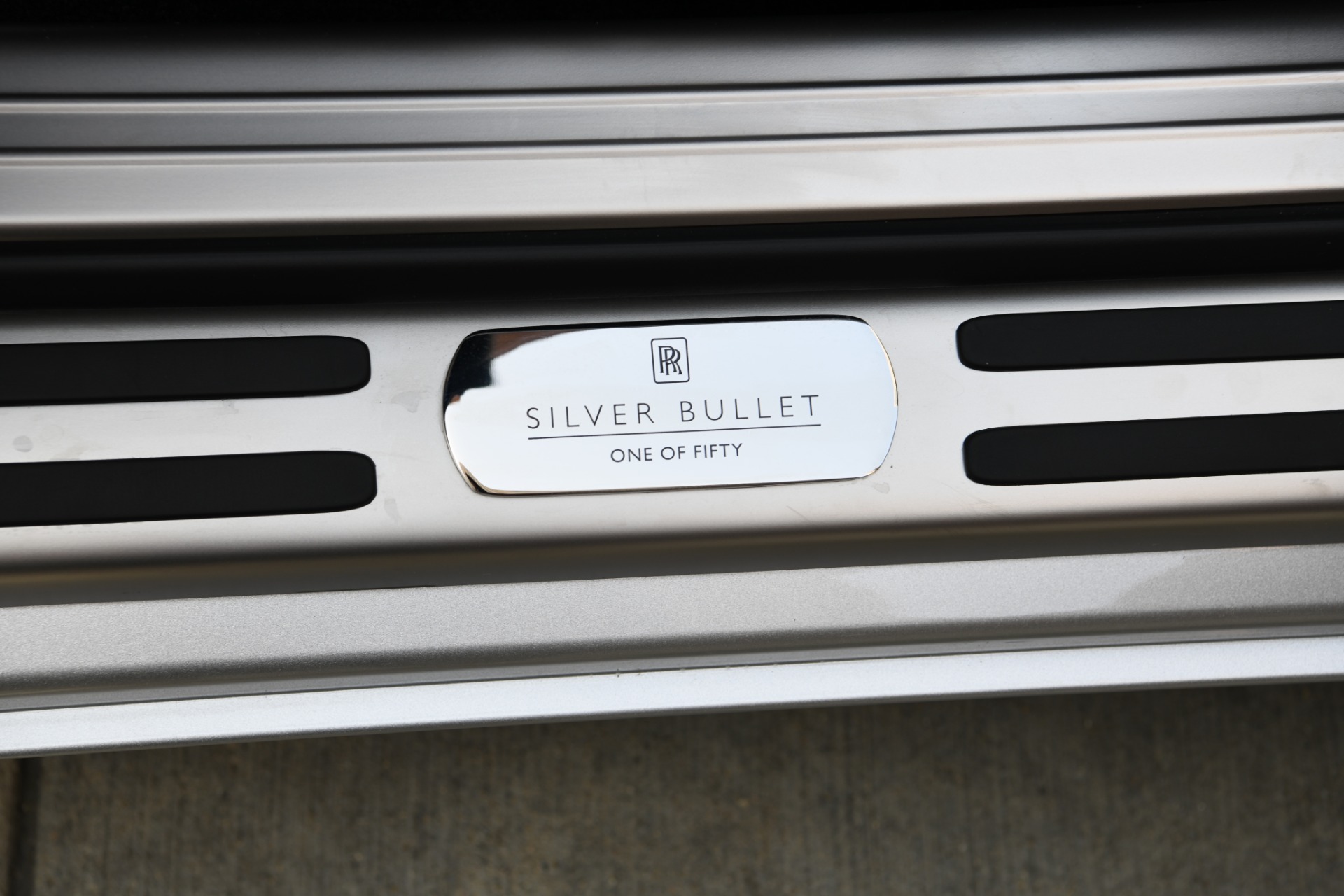 New 2021 Rolls-Royce Dawn SILVER BULLET COLLECTION | St. Petersburg, FL