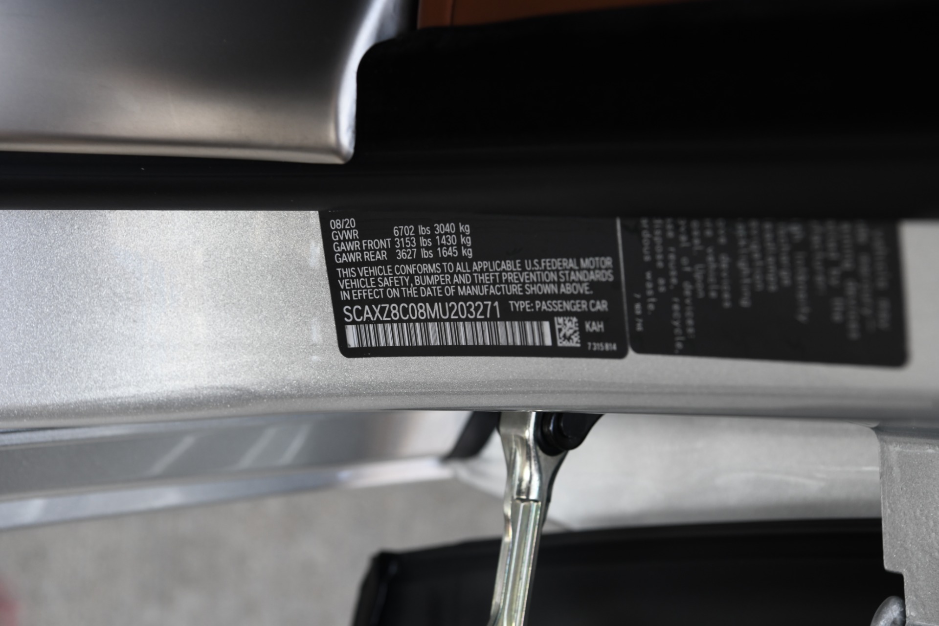 New 2021 Rolls-Royce Dawn SILVER BULLET COLLECTION | St. Petersburg, FL