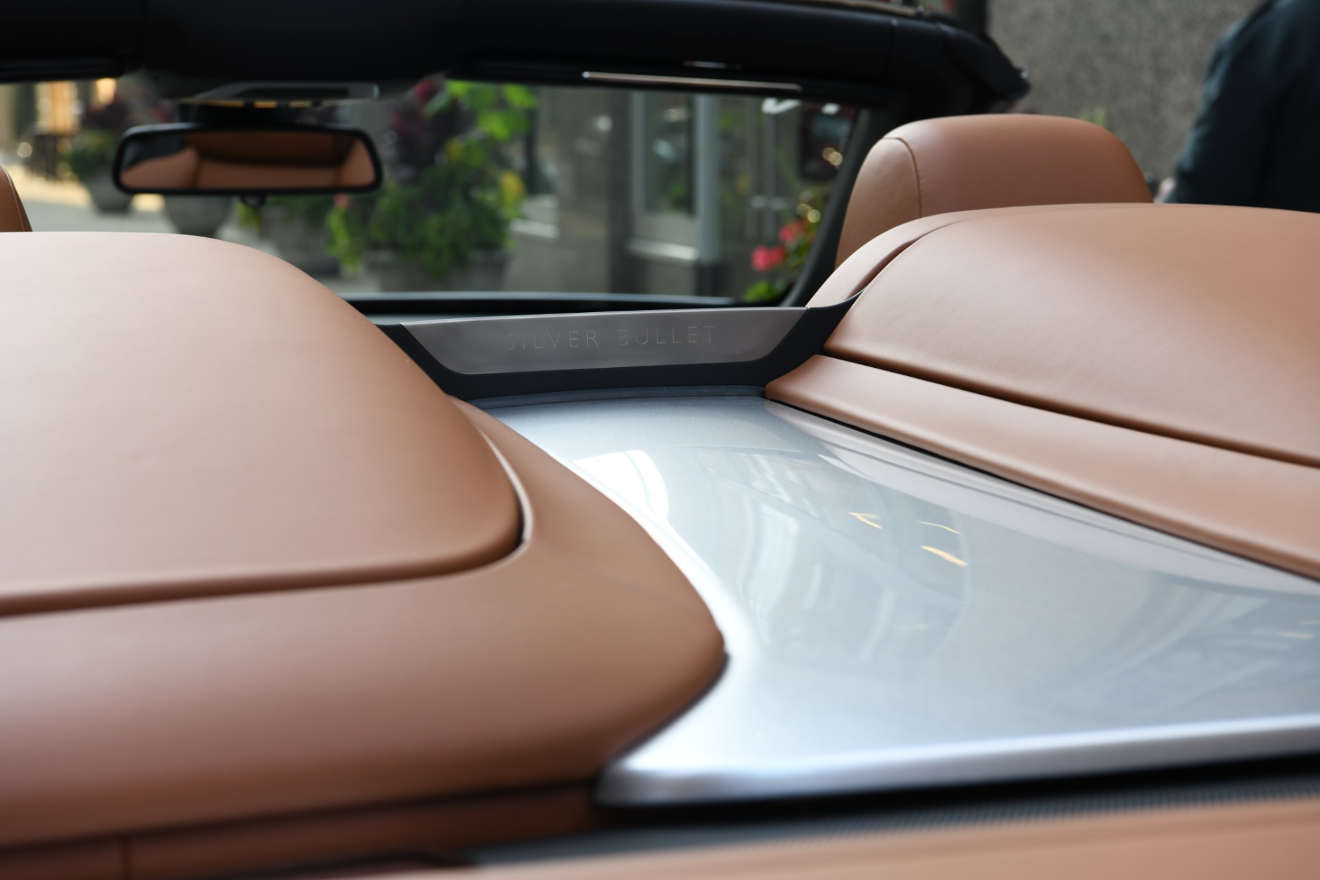 New 2021 Rolls-Royce Dawn SILVER BULLET COLLECTION | St. Petersburg, FL