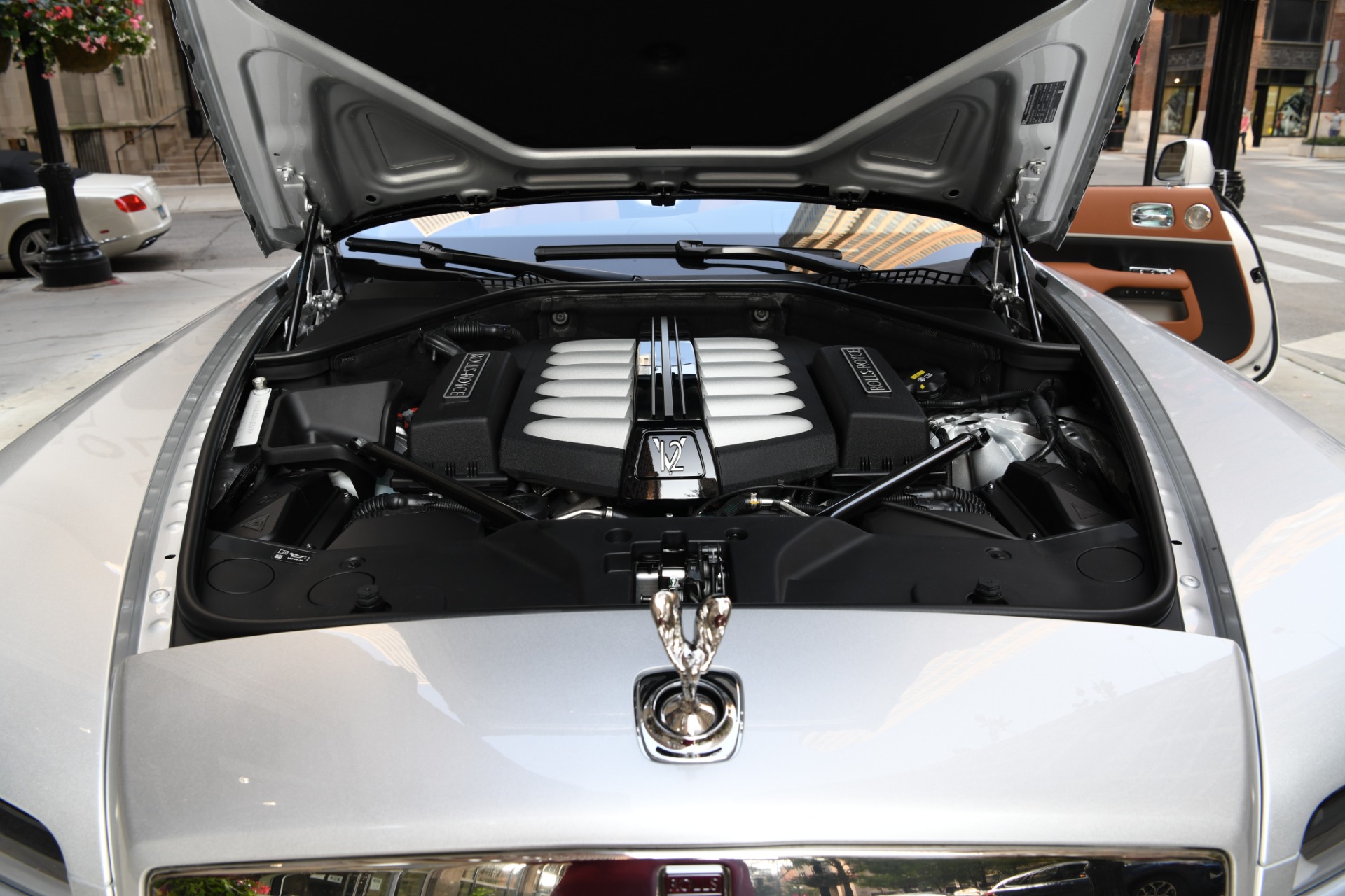 New 2021 Rolls-Royce Dawn SILVER BULLET COLLECTION | St. Petersburg, FL
