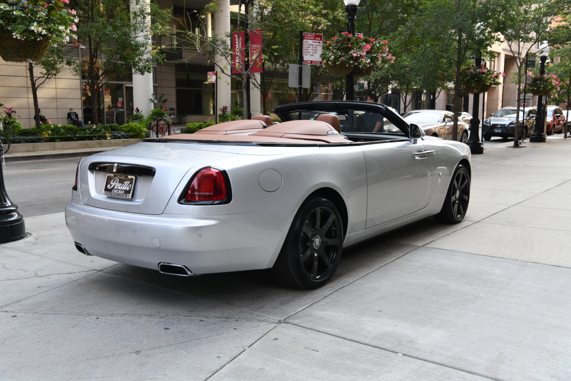 New 2021 Rolls-Royce Dawn SILVER BULLET COLLECTION | St. Petersburg, FL