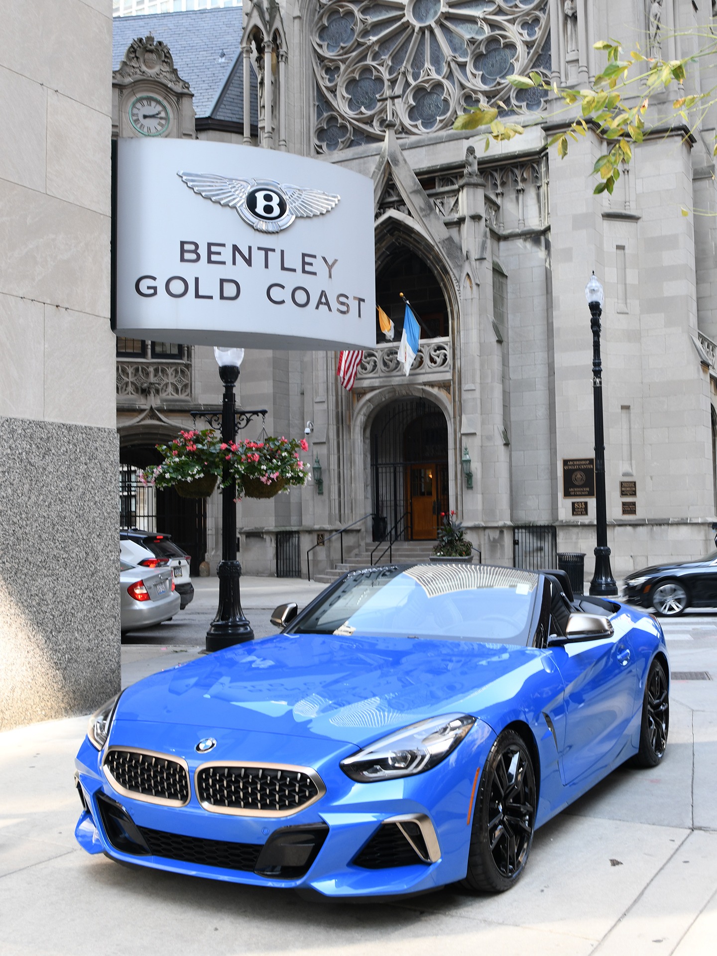 Used 2020 BMW Z4 sDrive M40i | St. Petersburg, FL