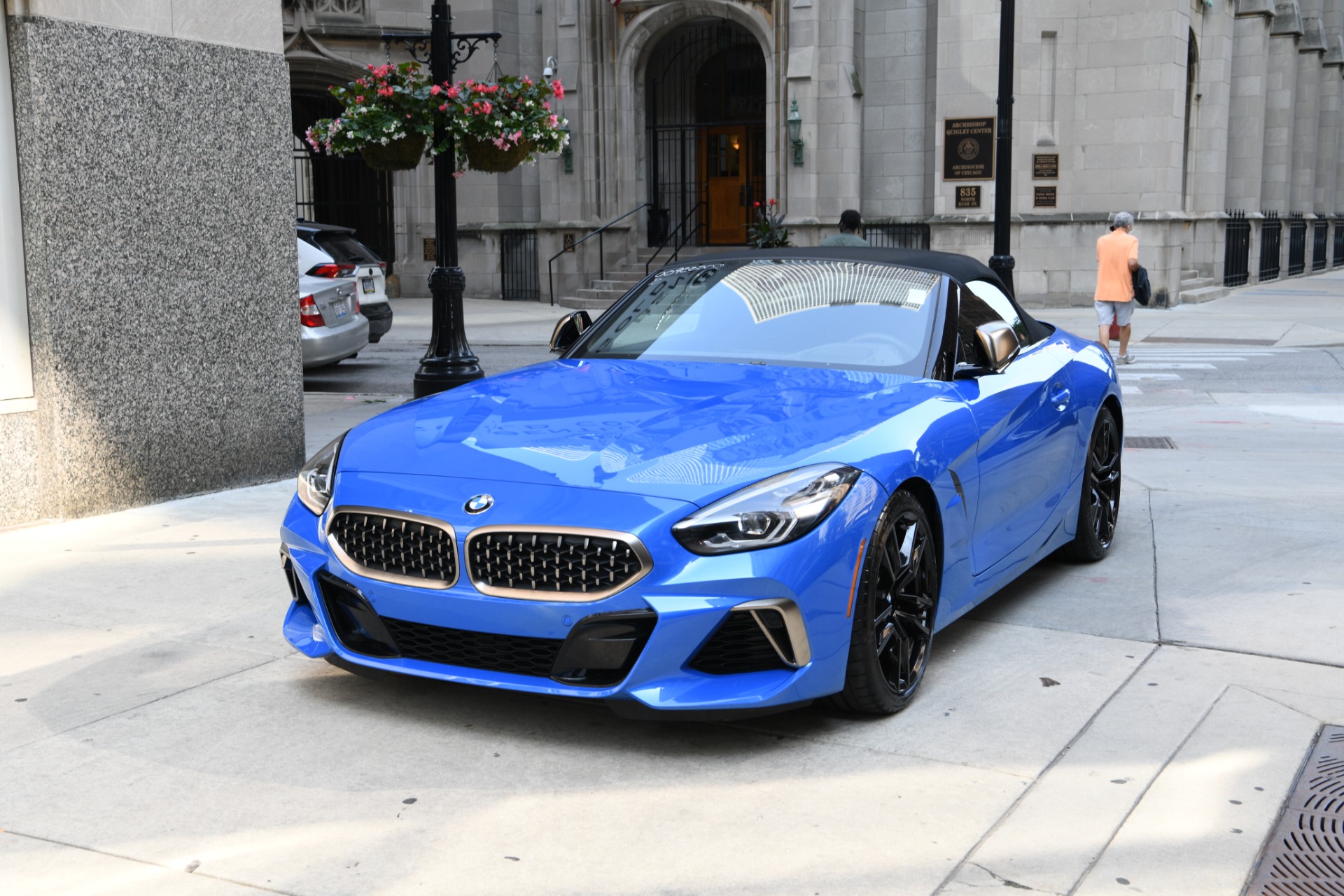 Used 2020 BMW Z4 sDrive M40i | St. Petersburg, FL