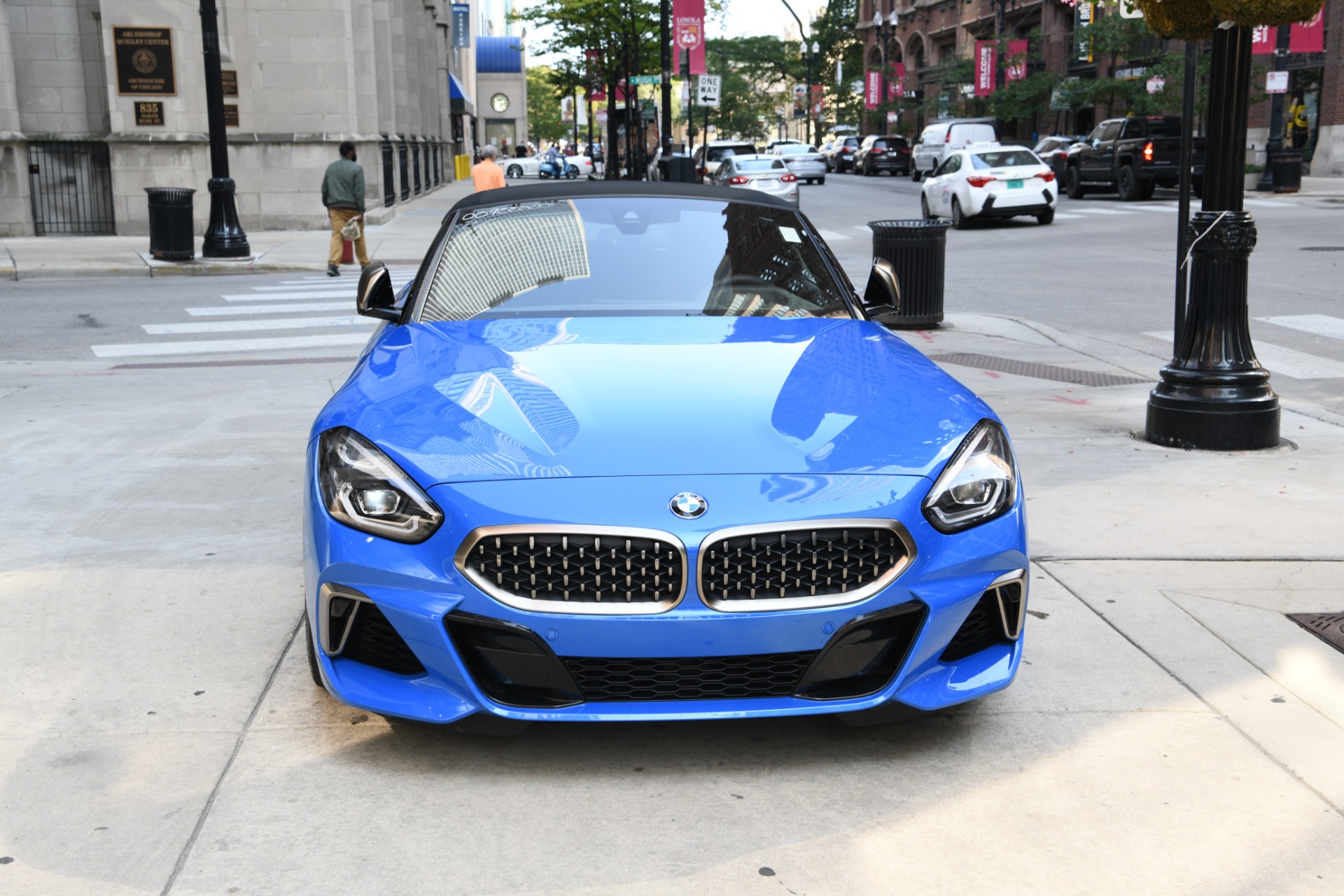 Used 2020 BMW Z4 sDrive M40i | St. Petersburg, FL