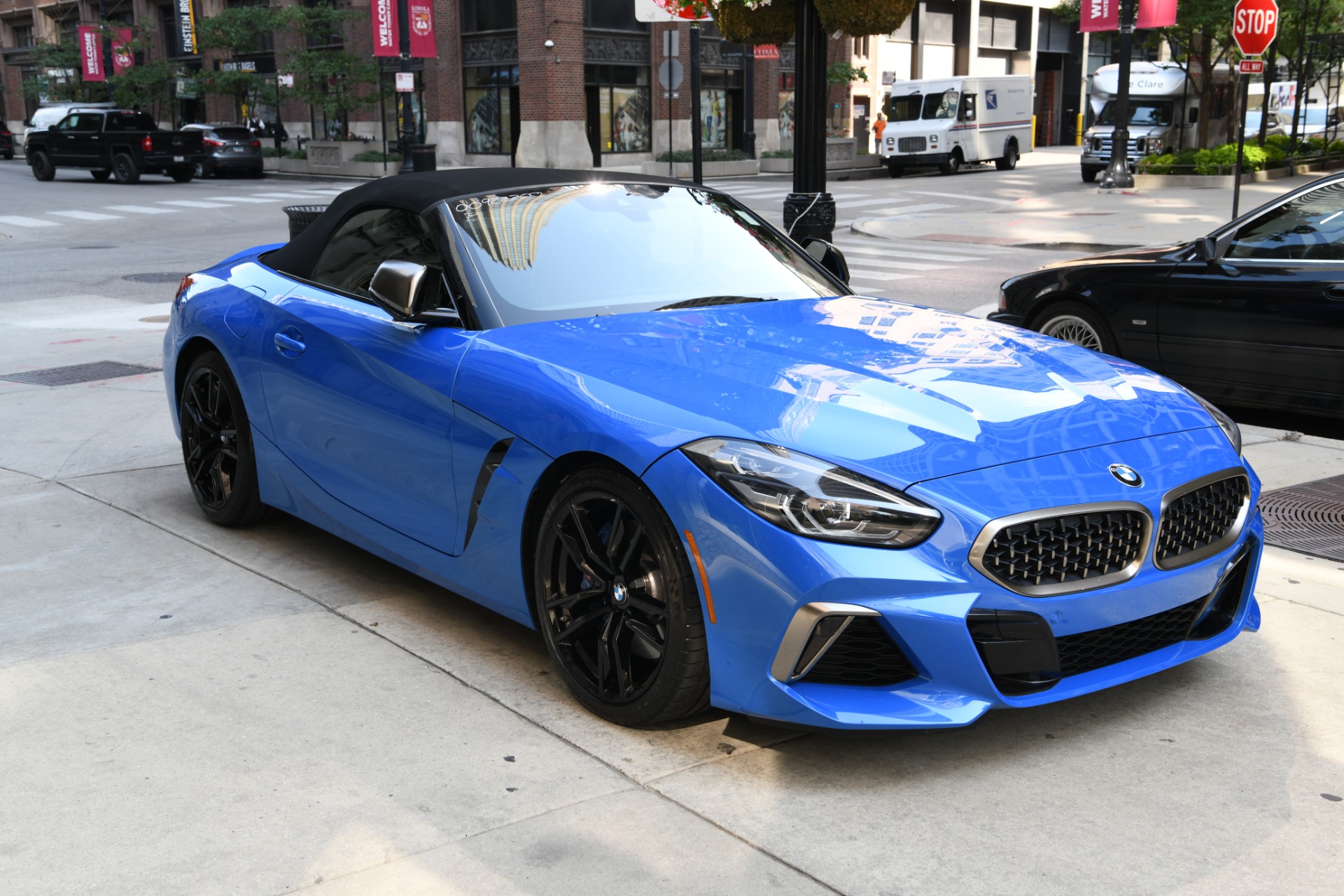 2020 BMW Z4 sDrive M40i Stock # GC2998 for sale near Chicago, IL | IL