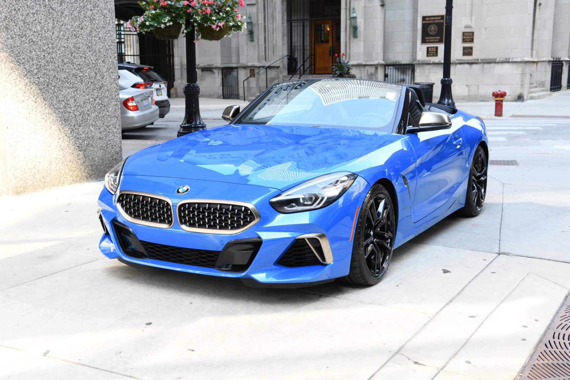Pre-Owned 2020 BMW Z4 sDrive M40i RWD Convertible