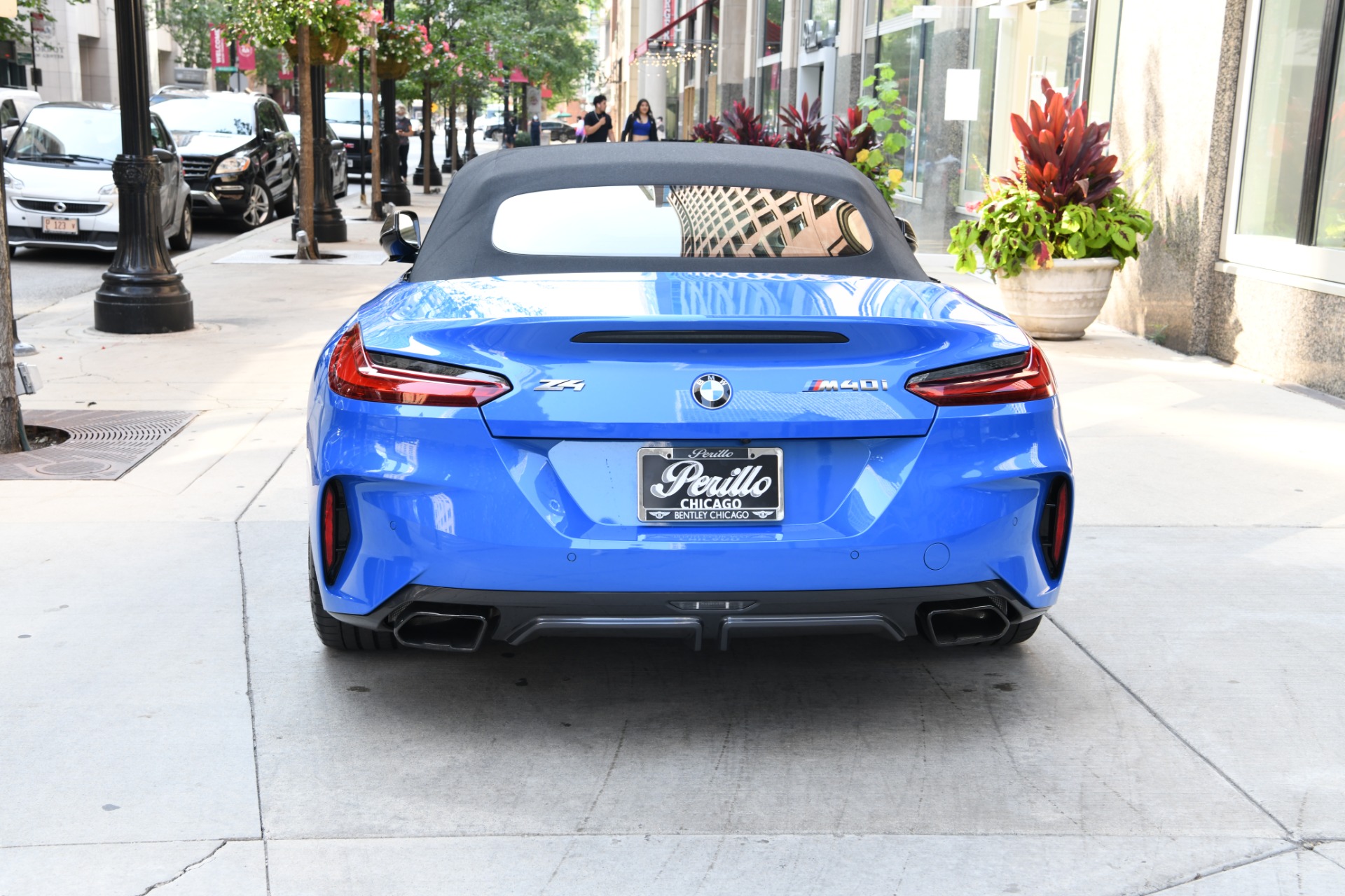 Used 2020 BMW Z4 sDrive M40i | St. Petersburg, FL
