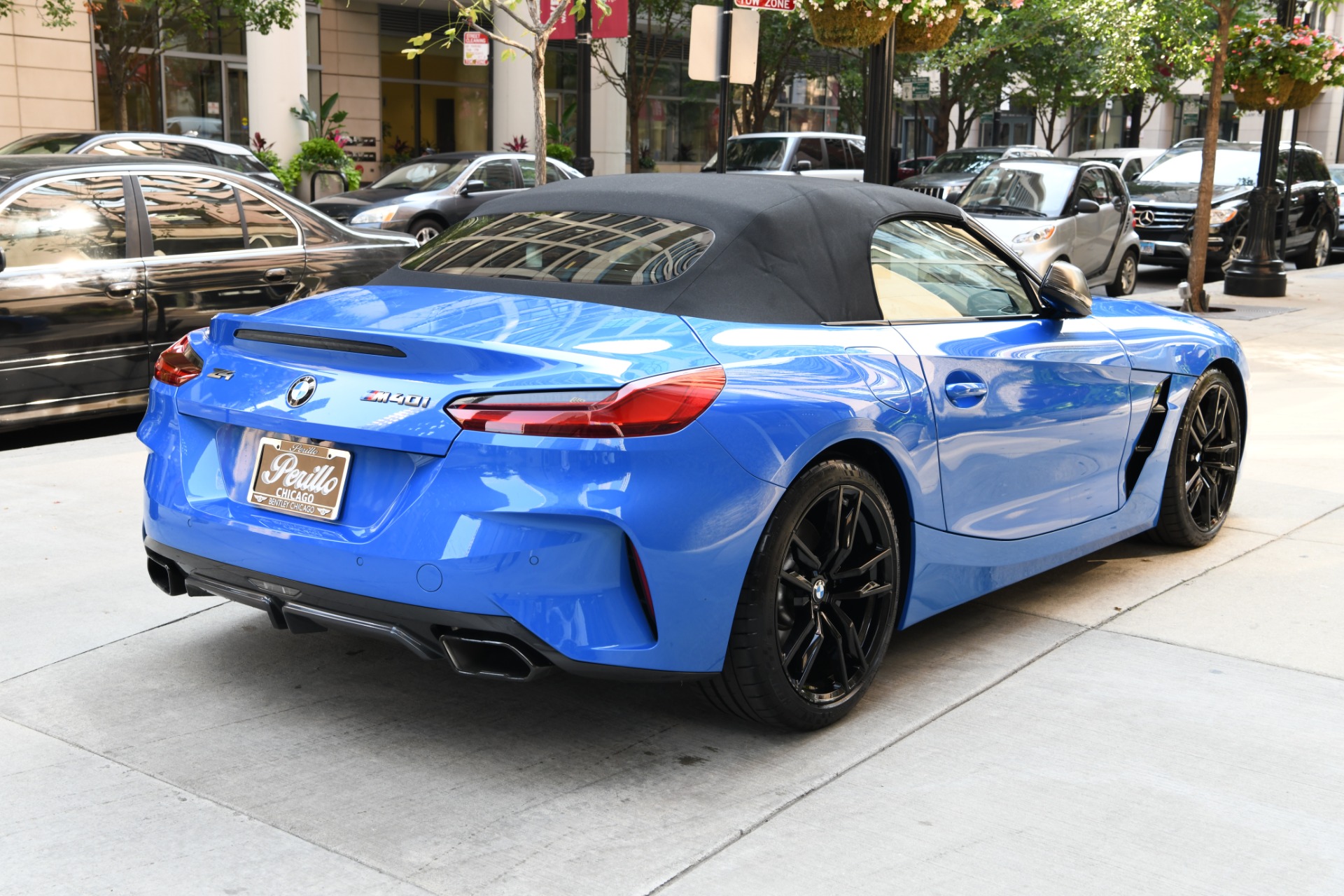 Used 2020 BMW Z4 sDrive M40i | St. Petersburg, FL