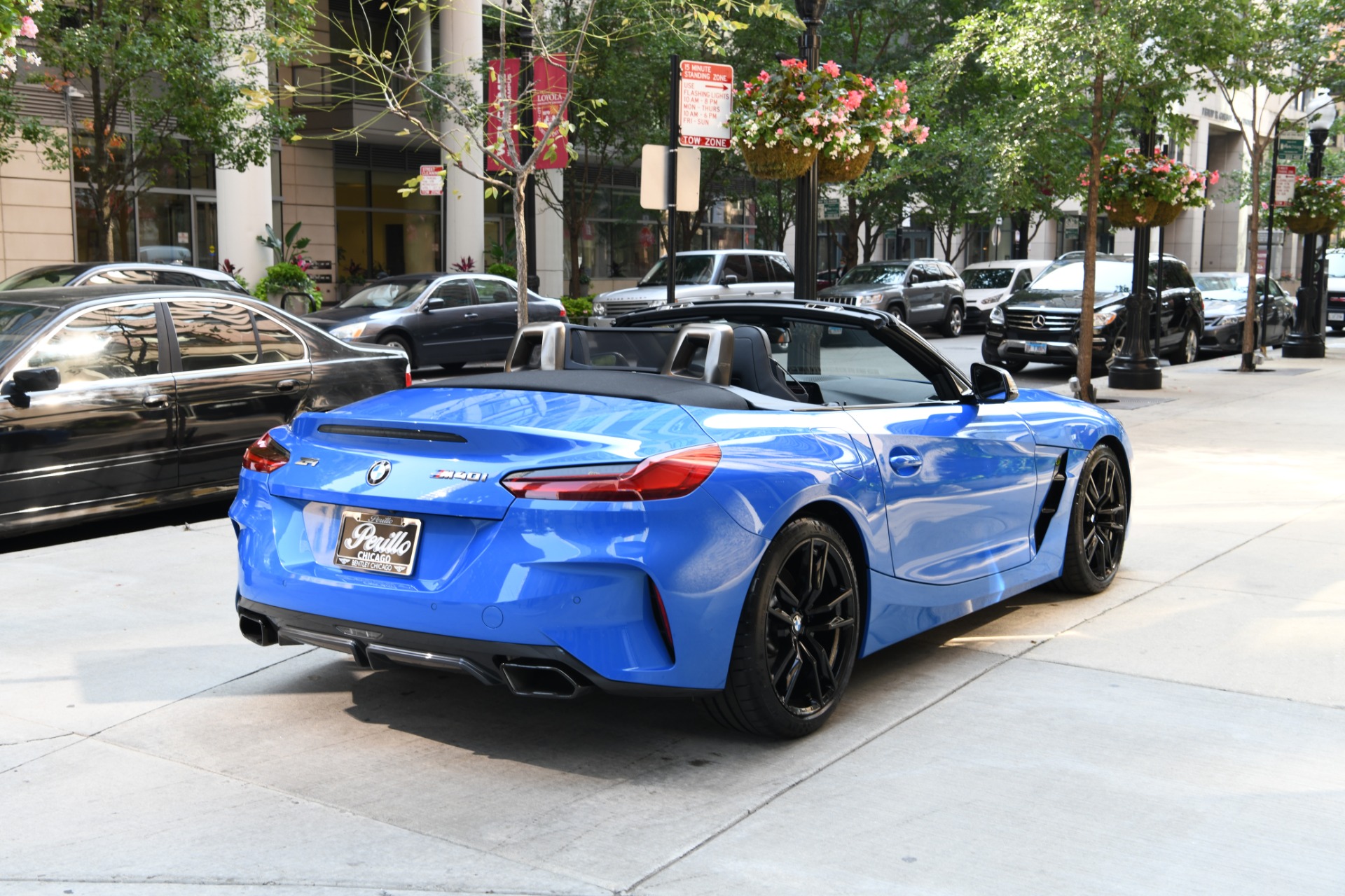 Used 2020 BMW Z4 sDrive M40i | St. Petersburg, FL