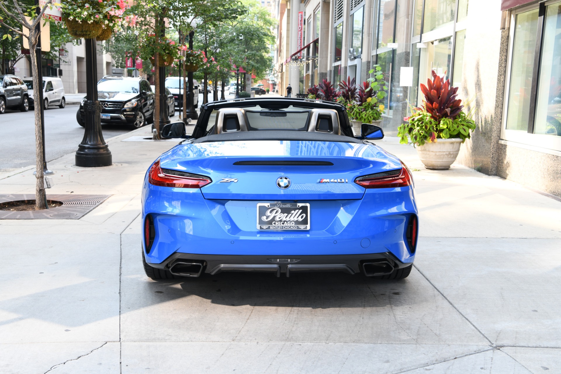 Used 2020 BMW Z4 sDrive M40i | St. Petersburg, FL