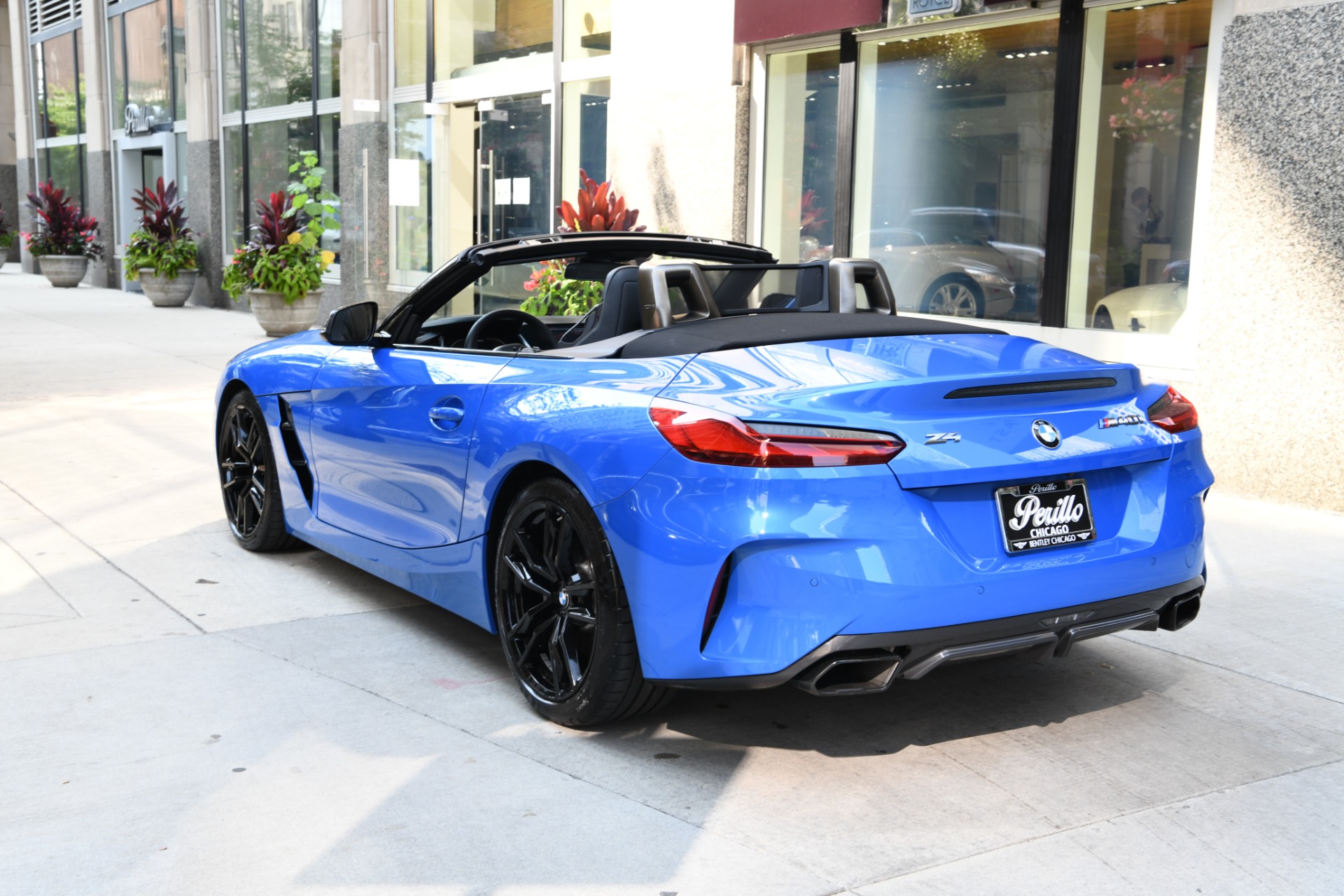 Pre-Owned 2020 BMW Z4 sDrive M40i RWD Convertible