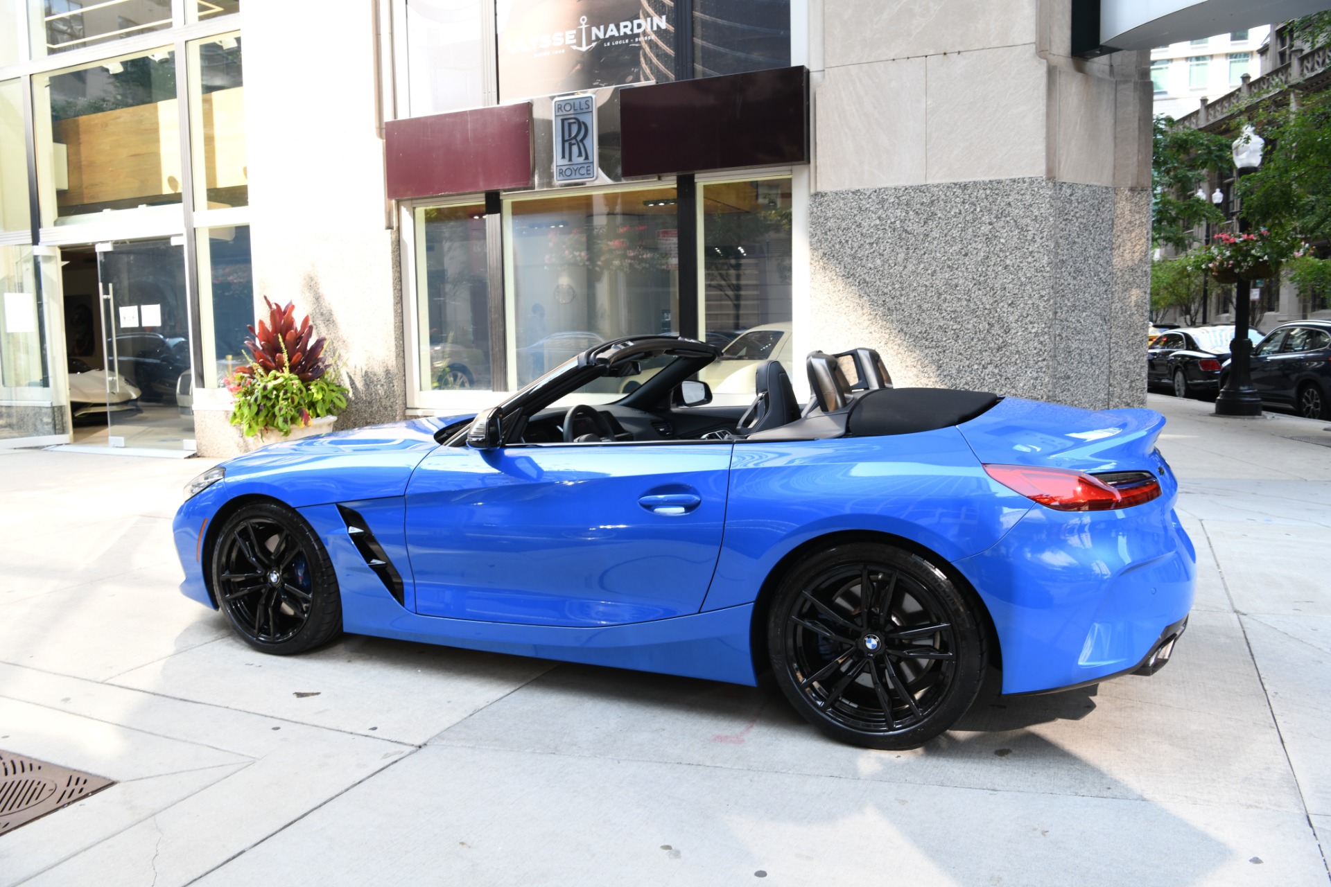 Used 2020 BMW Z4 sDrive M40i | St. Petersburg, FL