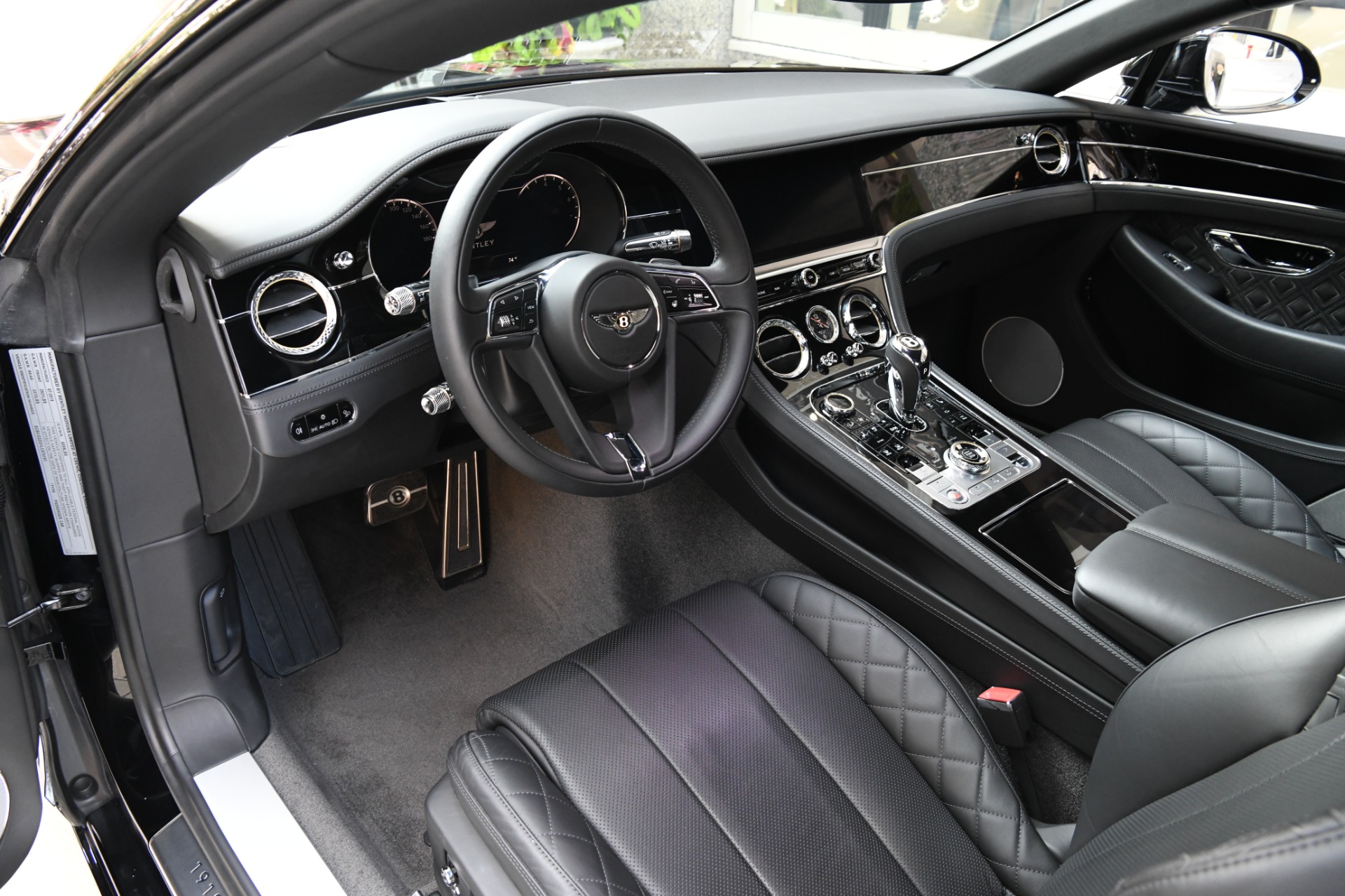 Used 2020 Bentley Continental GT V8 GT V8 | St. Petersburg, FL