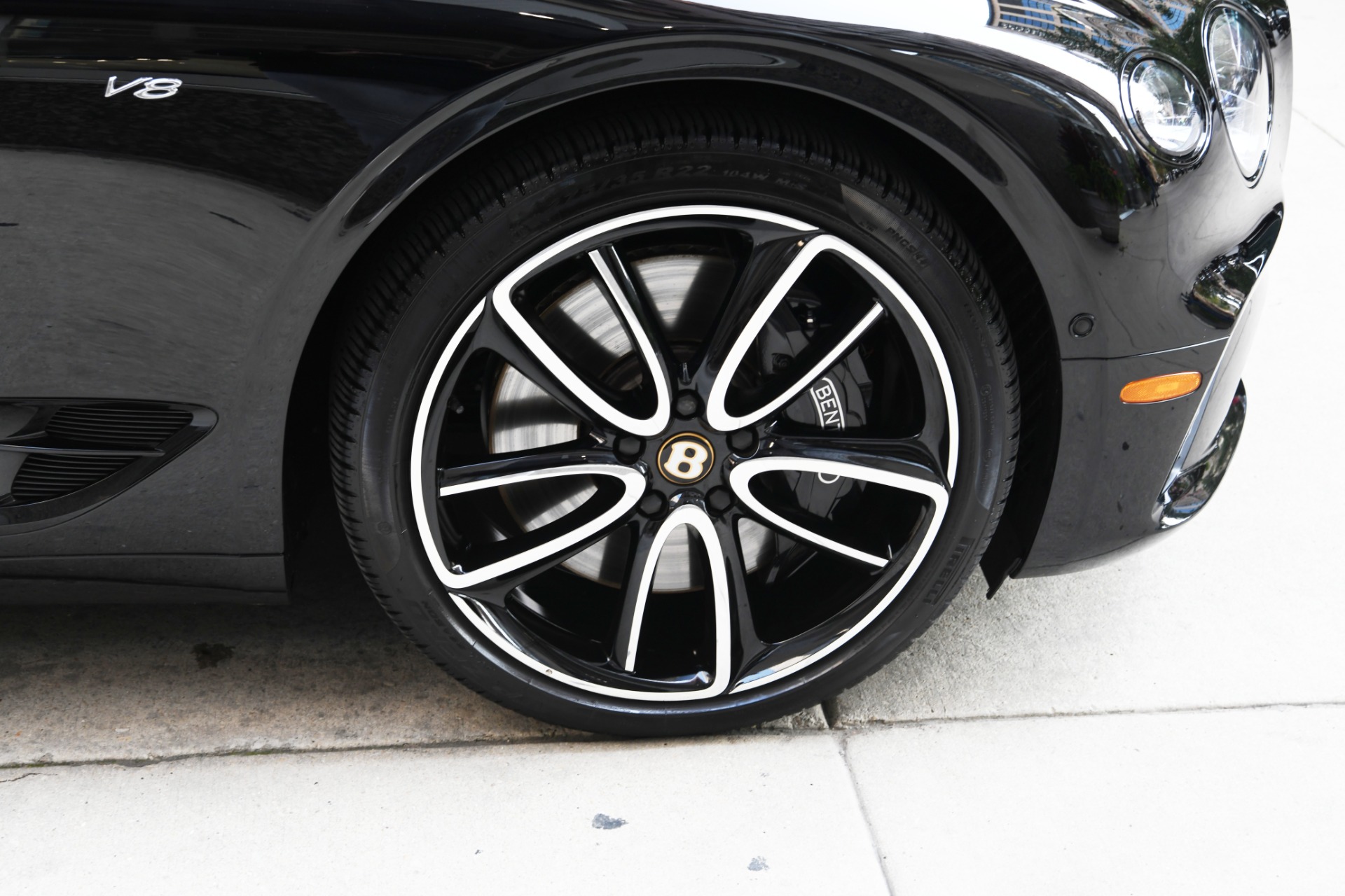Used 2020 Bentley Continental GT V8 GT V8 | St. Petersburg, FL