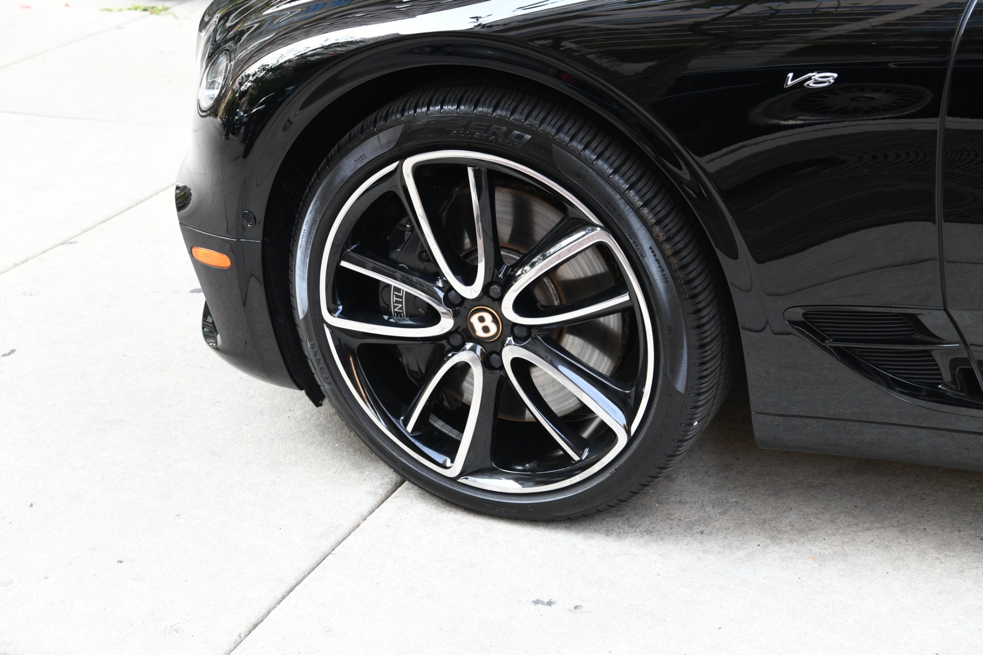 Used 2020 Bentley Continental GT V8 GT V8 | St. Petersburg, FL