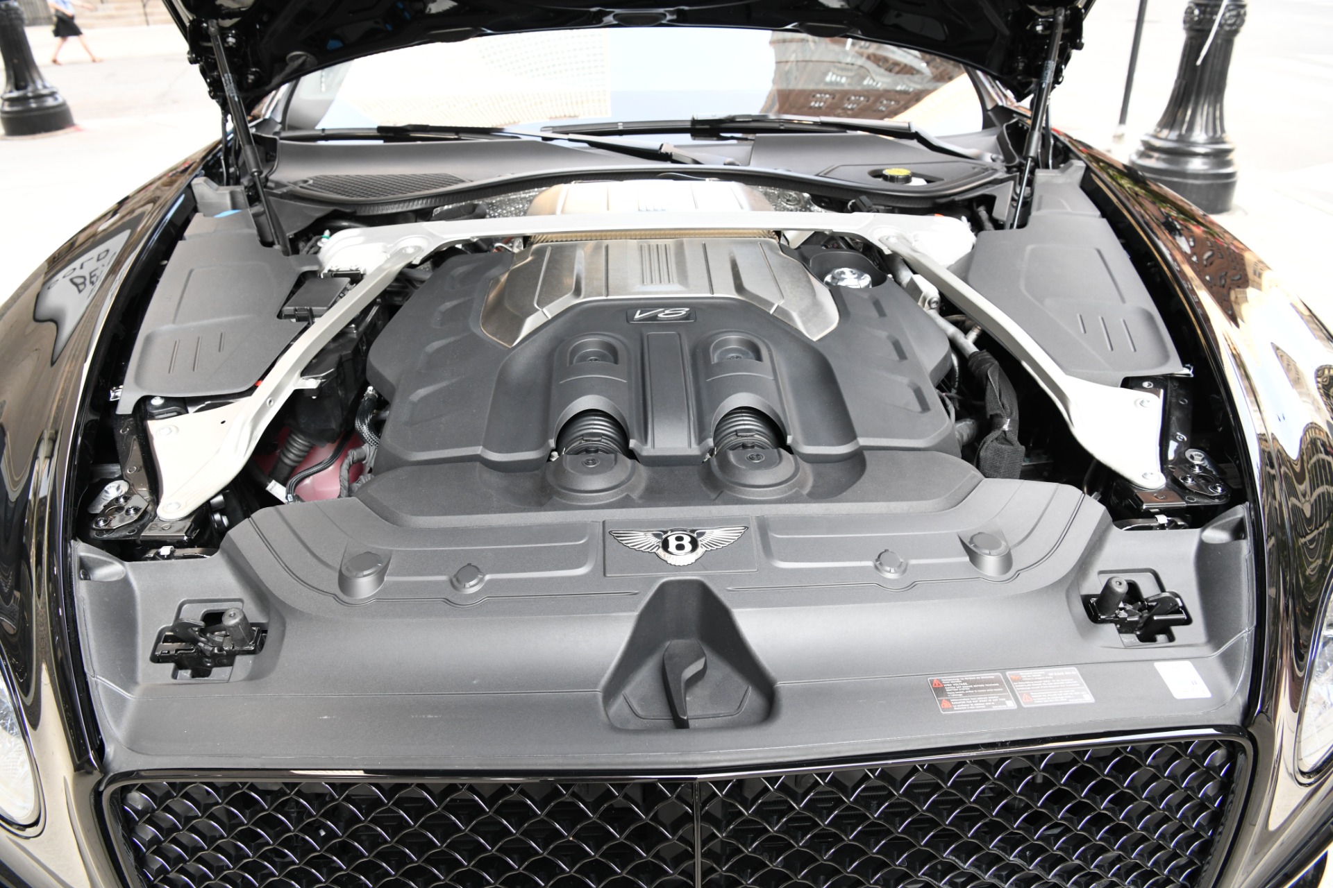 Used 2020 Bentley Continental GT V8 GT V8 | St. Petersburg, FL