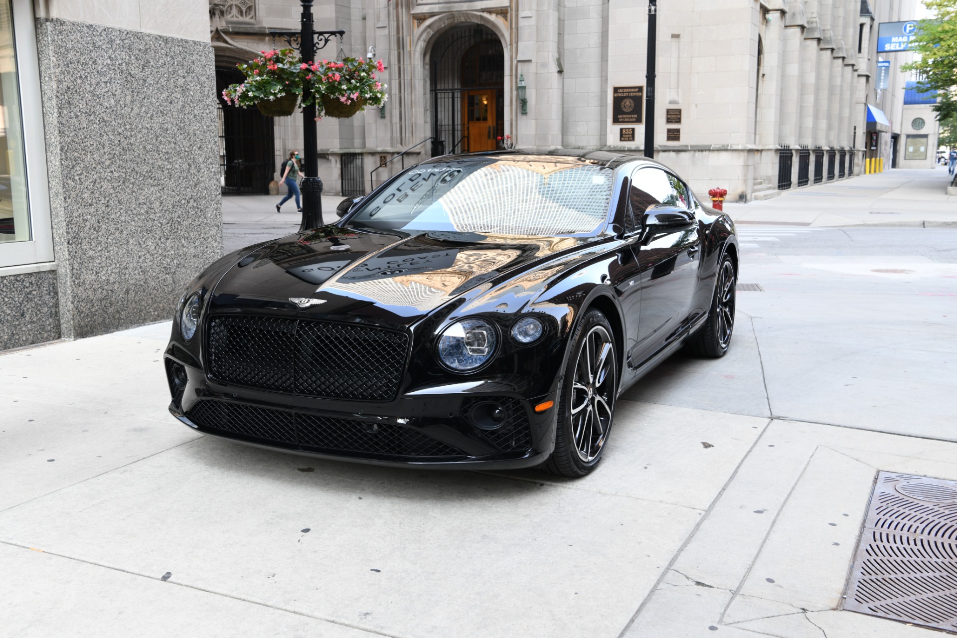 Used 2020 Bentley Continental GT V8 GT V8 | St. Petersburg, FL