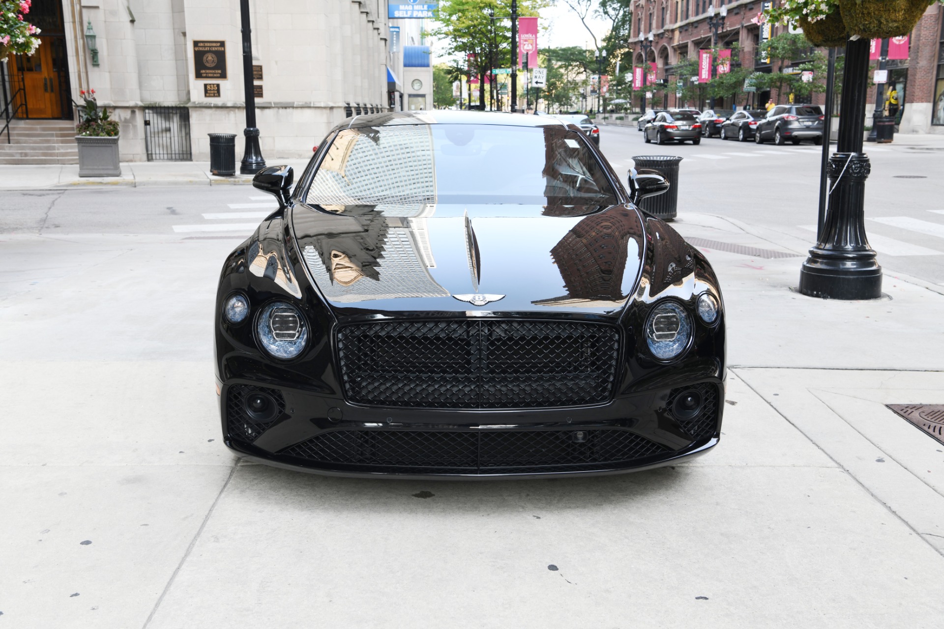 Used 2020 Bentley Continental GT V8 GT V8 | St. Petersburg, FL