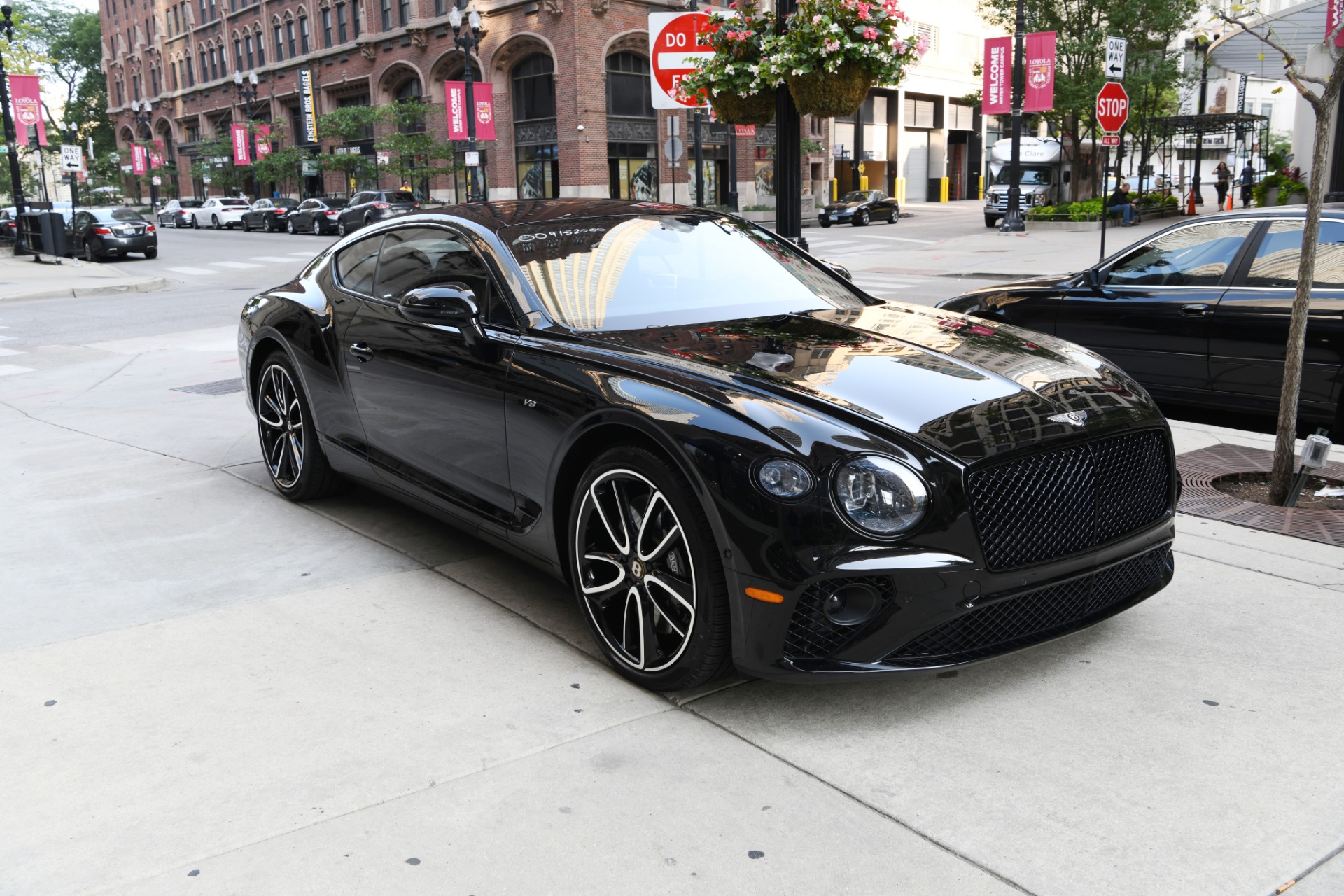 Used 2020 Bentley Continental GT V8 GT V8 | St. Petersburg, FL