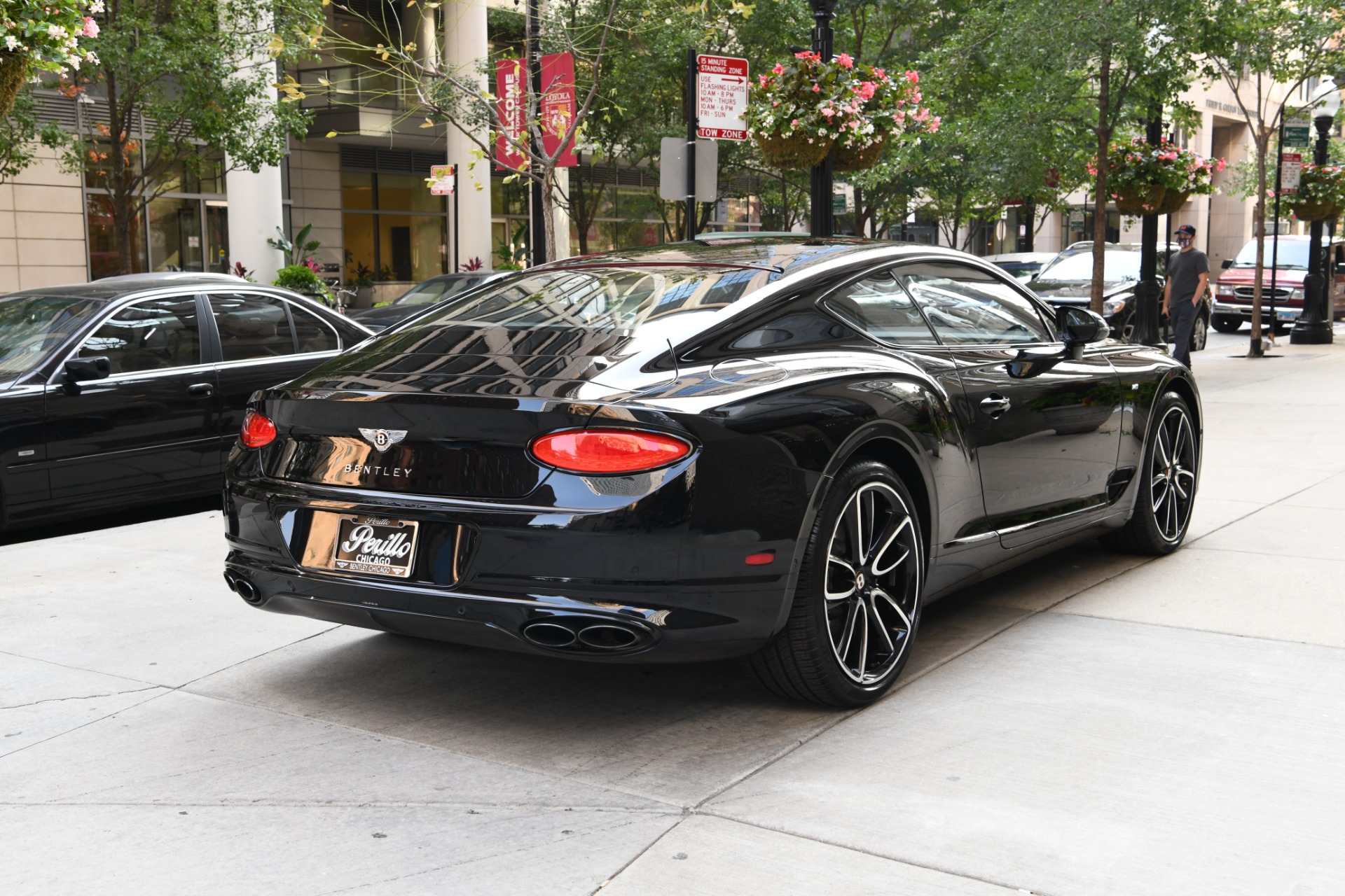 Used 2020 Bentley Continental GT V8 GT V8 | St. Petersburg, FL
