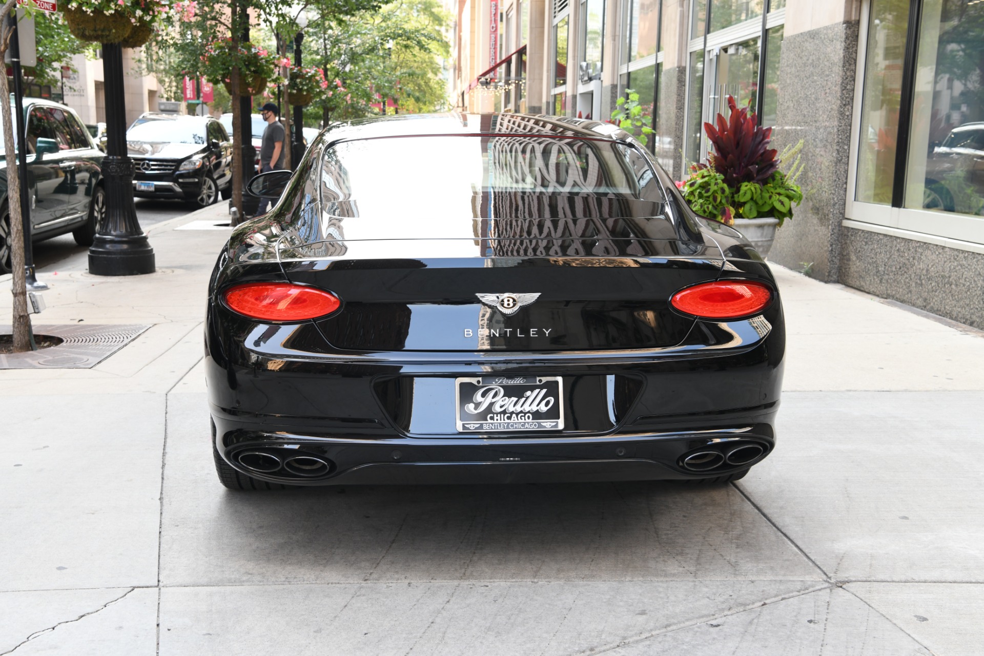 Used 2020 Bentley Continental GT V8 GT V8 | St. Petersburg, FL