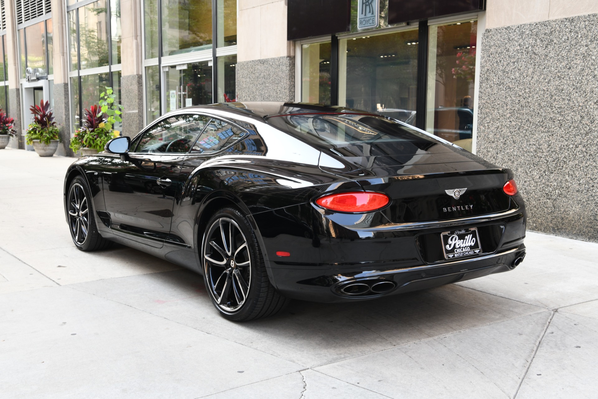 Used 2020 Bentley Continental GT V8 GT V8 | St. Petersburg, FL