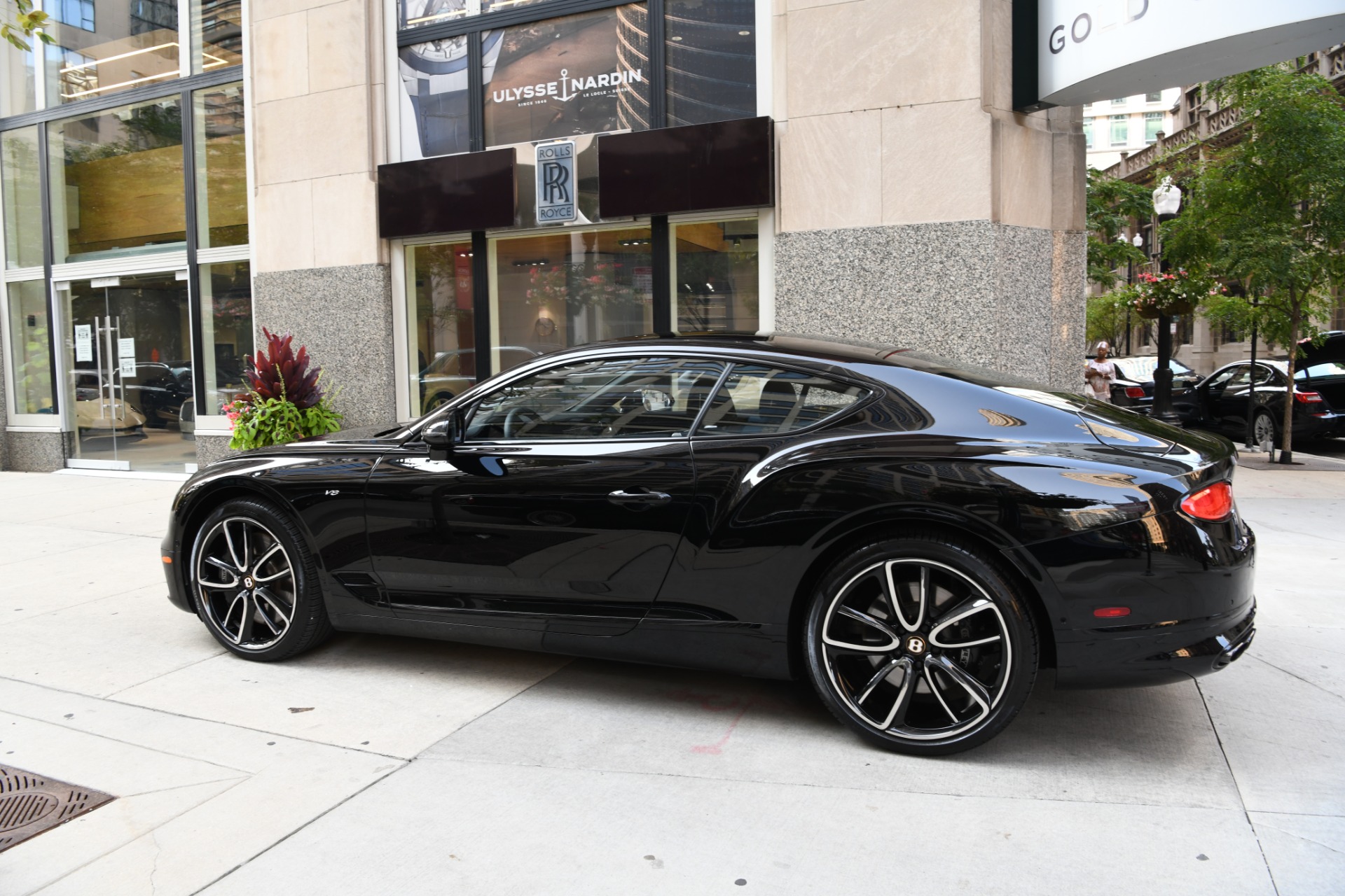 Used 2020 Bentley Continental GT V8 GT V8 | St. Petersburg, FL