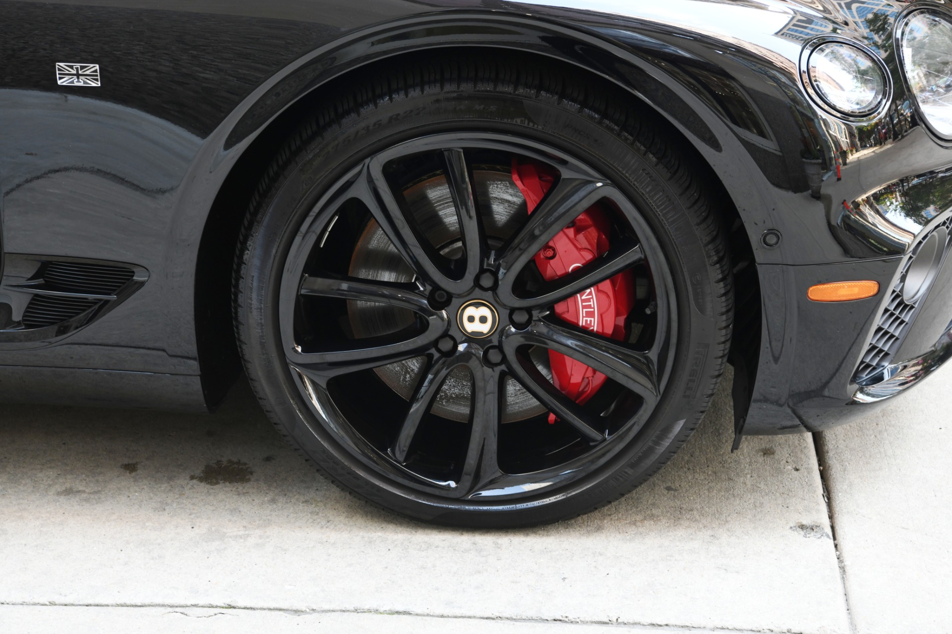 Used 2020 Bentley Continental GTC V8 First Edition | St. Petersburg, FL