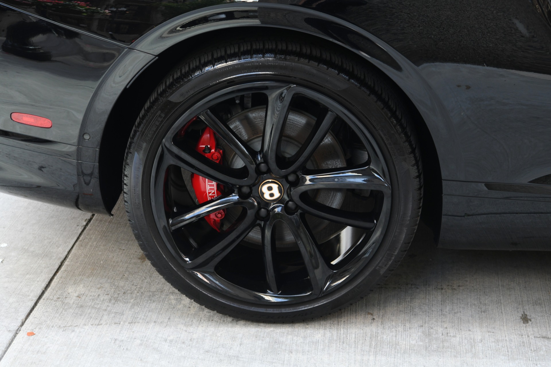 Used 2020 Bentley Continental GTC V8 First Edition | St. Petersburg, FL