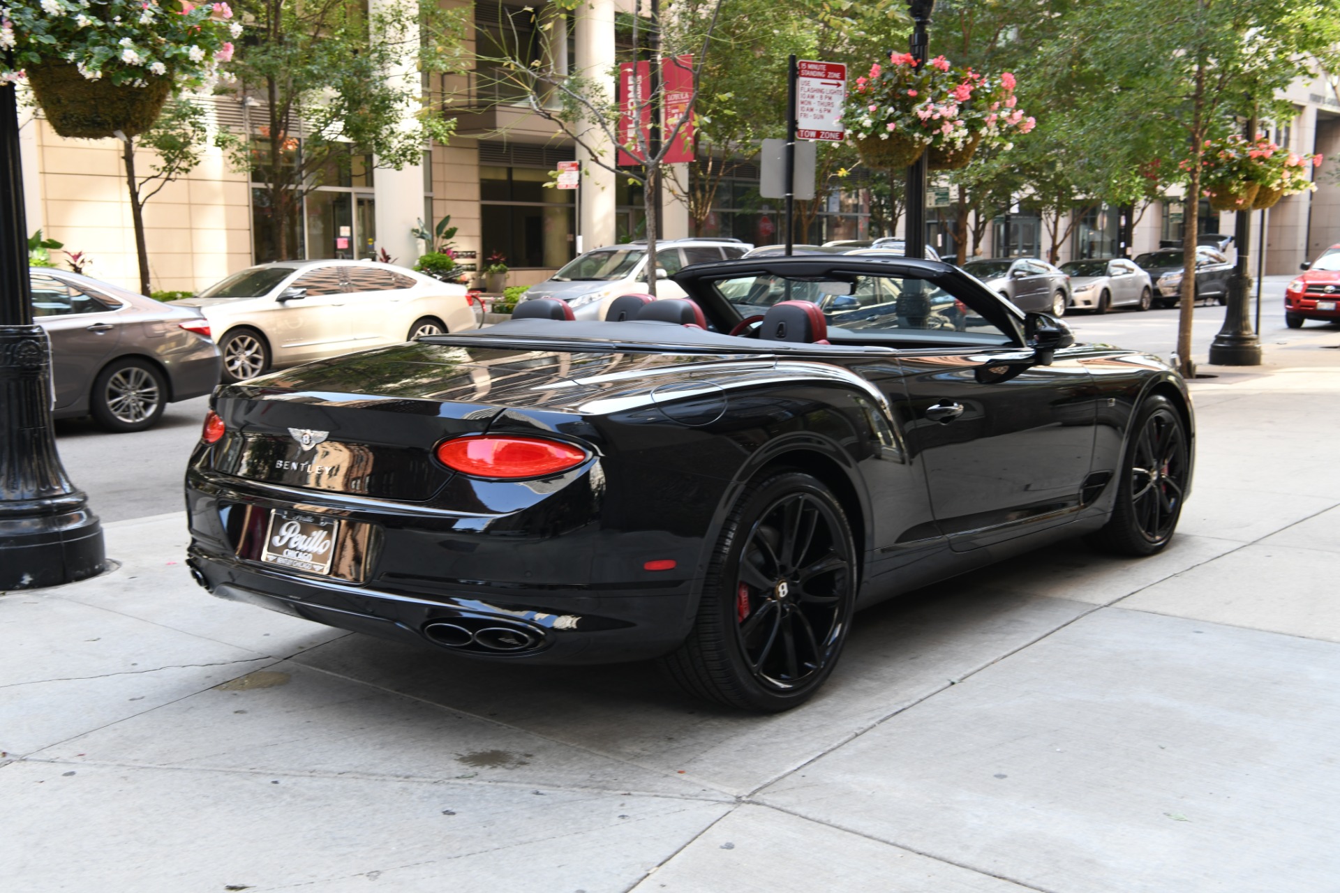Used 2020 Bentley Continental GTC V8 First Edition | St. Petersburg, FL