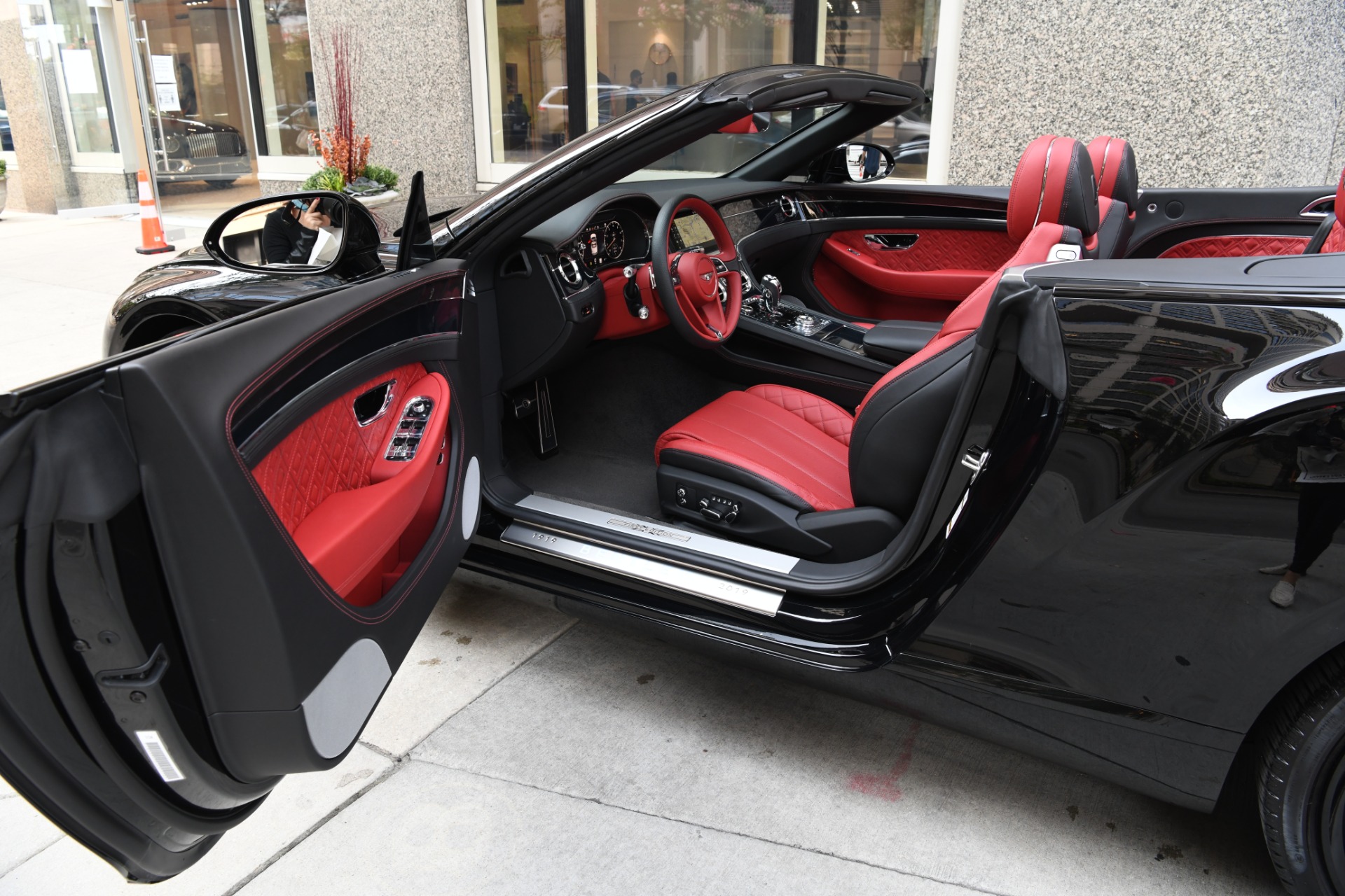 Used 2020 Bentley Continental GTC V8 First Edition | St. Petersburg, FL