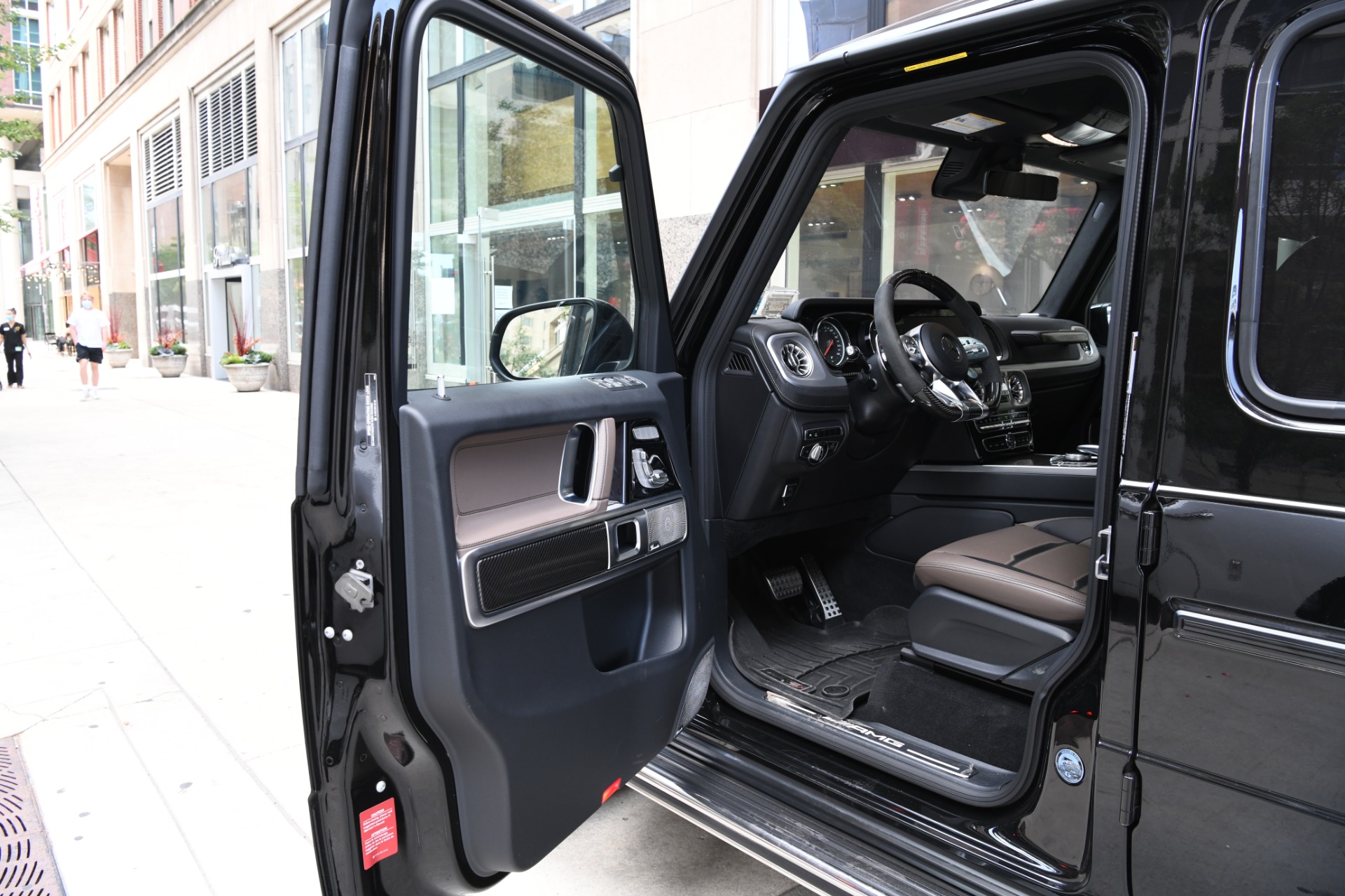 Used 2020 Mercedes-Benz G-Class AMG G 63 | St. Petersburg, FL