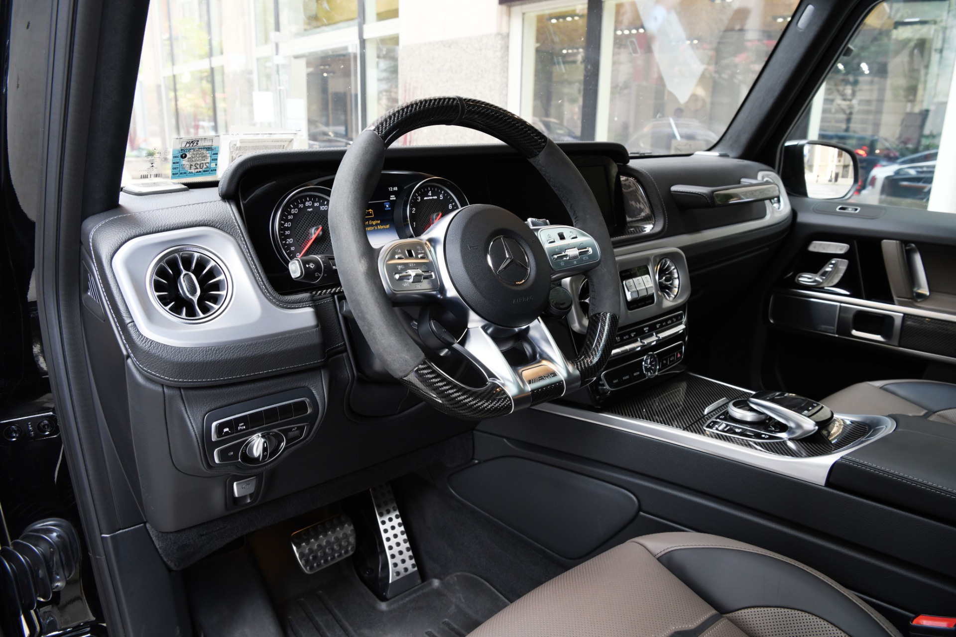 Used 2020 Mercedes-Benz G-Class AMG G 63 | St. Petersburg, FL