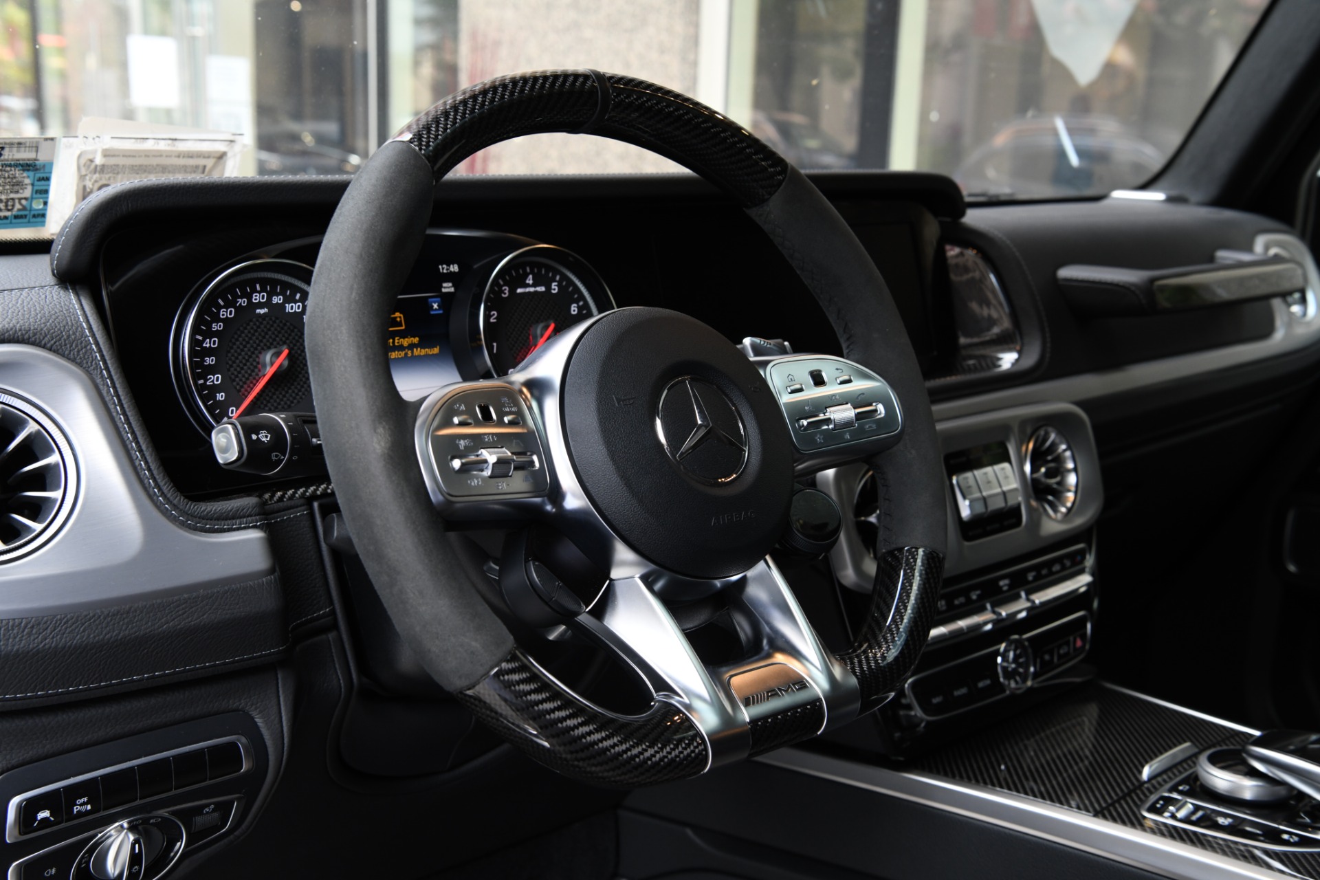 Used 2020 Mercedes-Benz G-Class AMG G 63 | St. Petersburg, FL