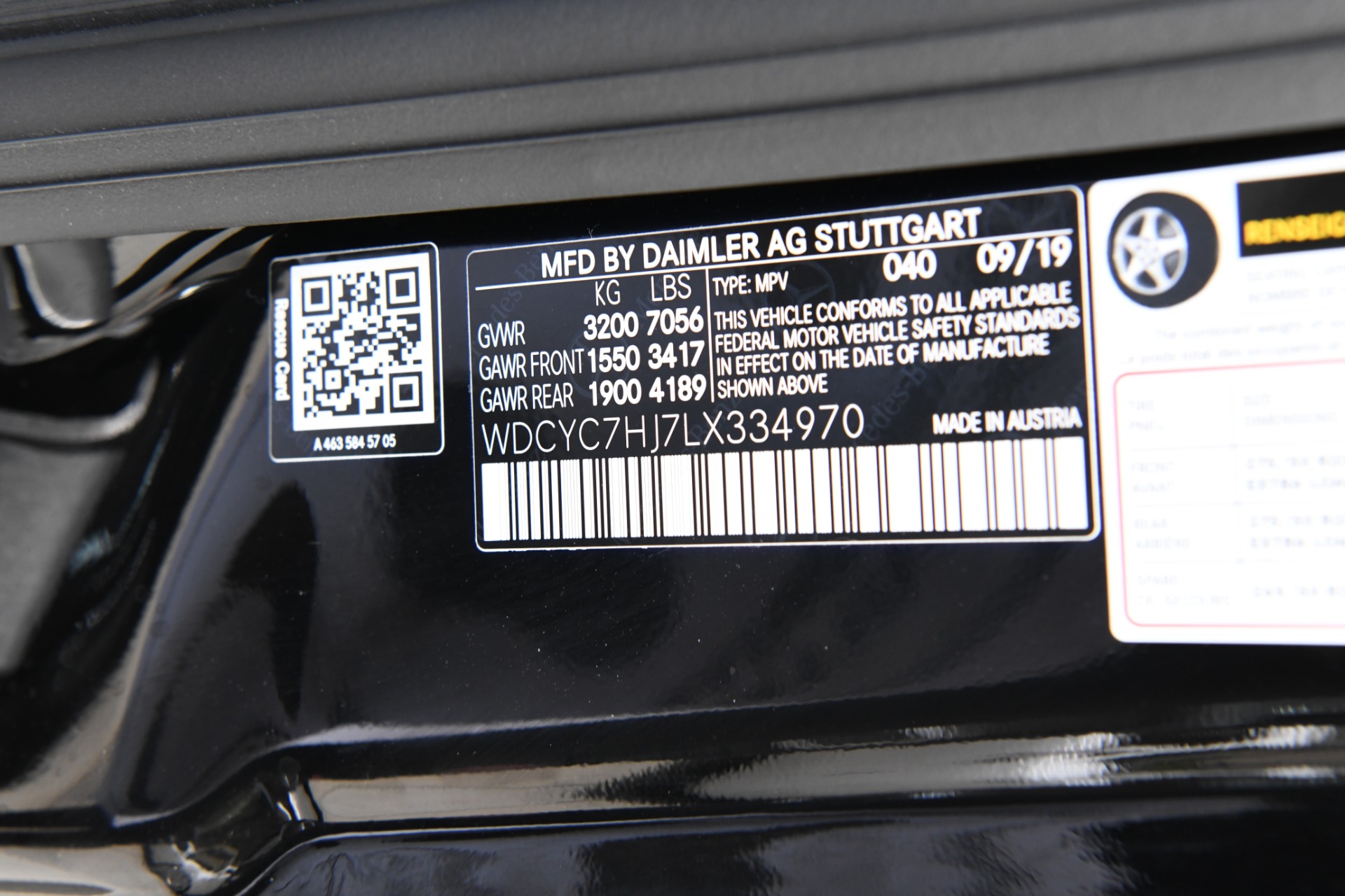 Used 2020 Mercedes-Benz G-Class AMG G 63 | St. Petersburg, FL