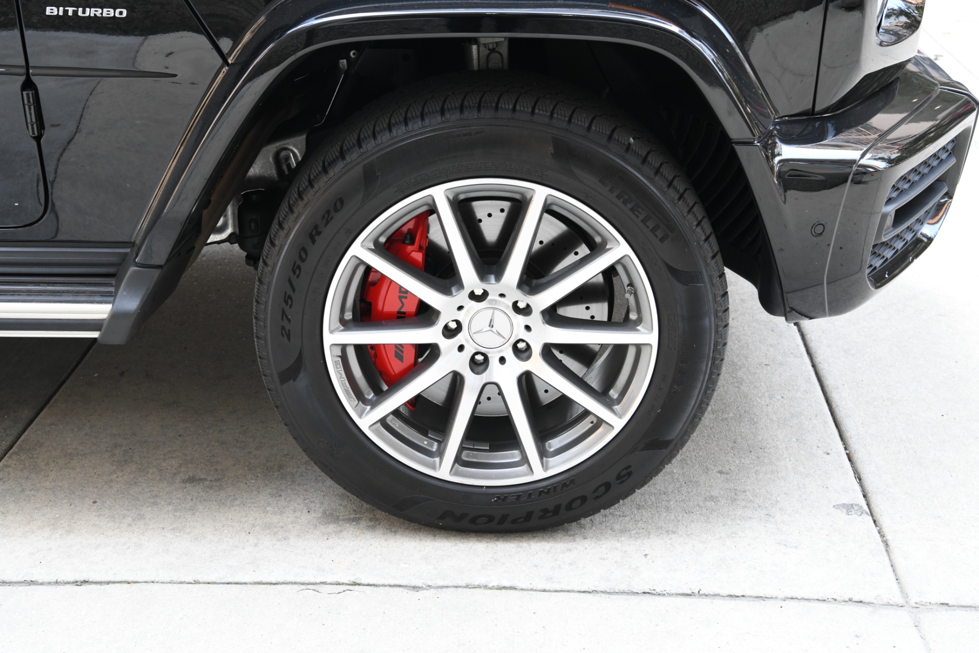 Used 2020 Mercedes-Benz G-Class AMG G 63 | St. Petersburg, FL
