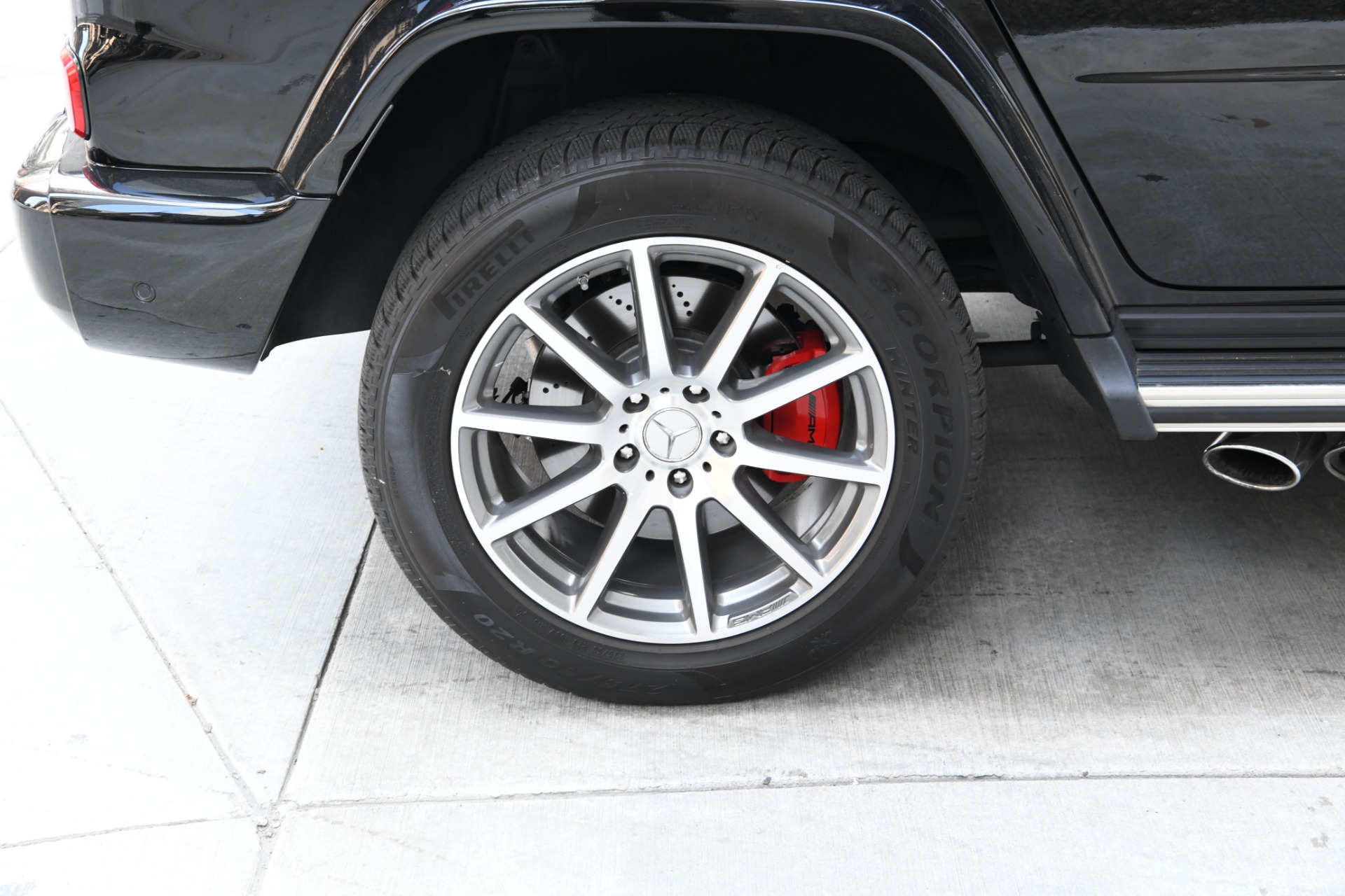 Used 2020 Mercedes-Benz G-Class AMG G 63 | St. Petersburg, FL