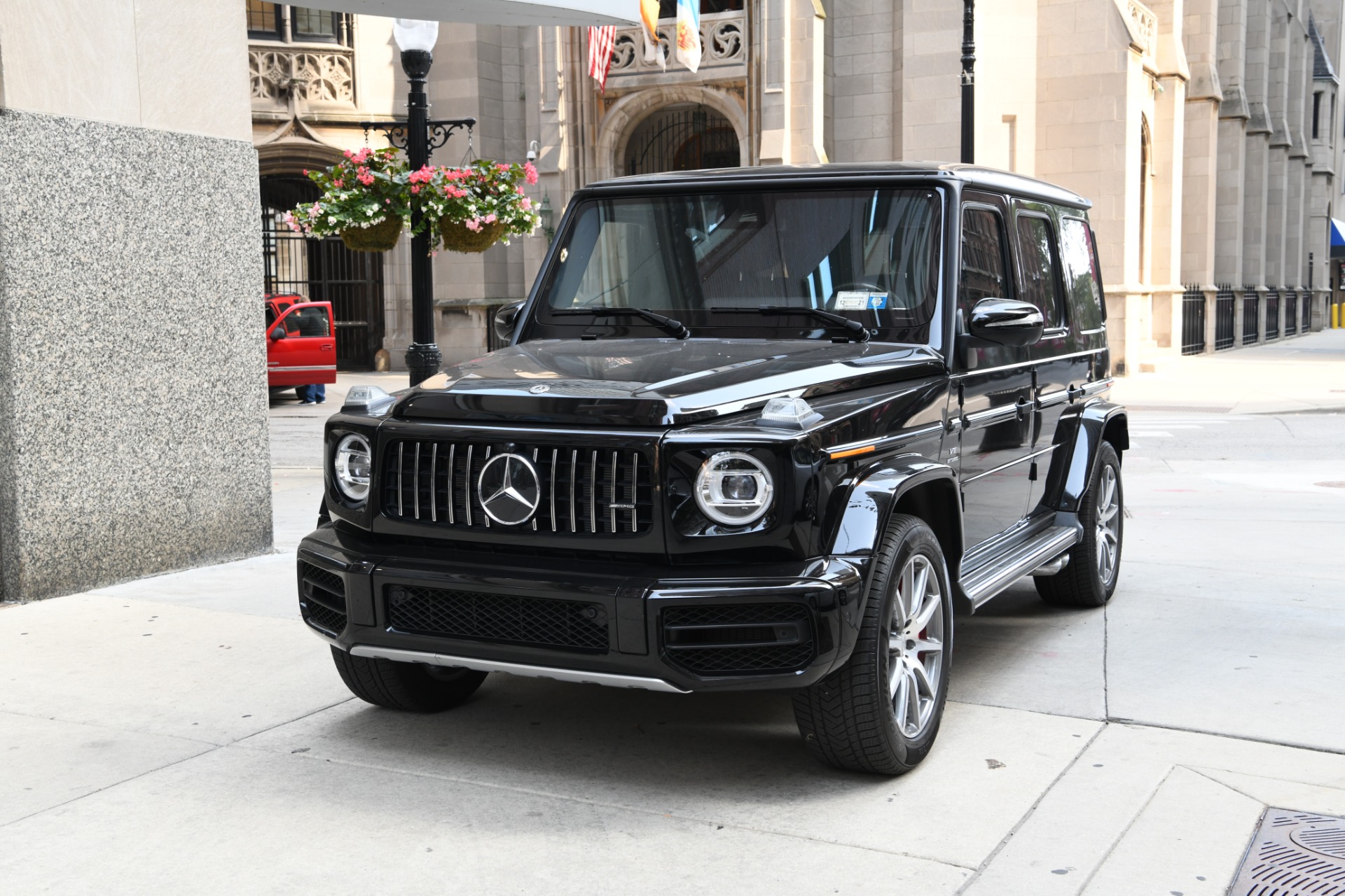 Used 2020 Mercedes-Benz G-Class AMG G 63 | St. Petersburg, FL