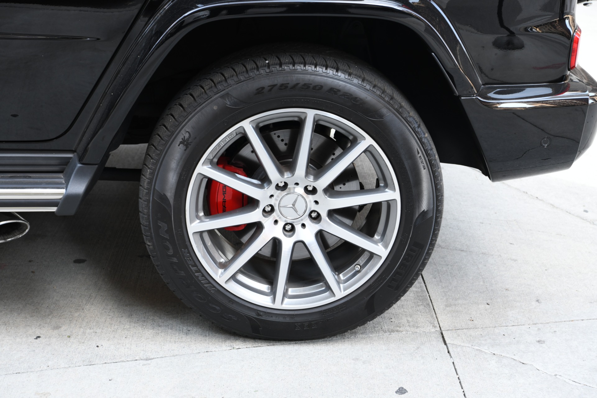 Used 2020 Mercedes-Benz G-Class AMG G 63 | St. Petersburg, FL