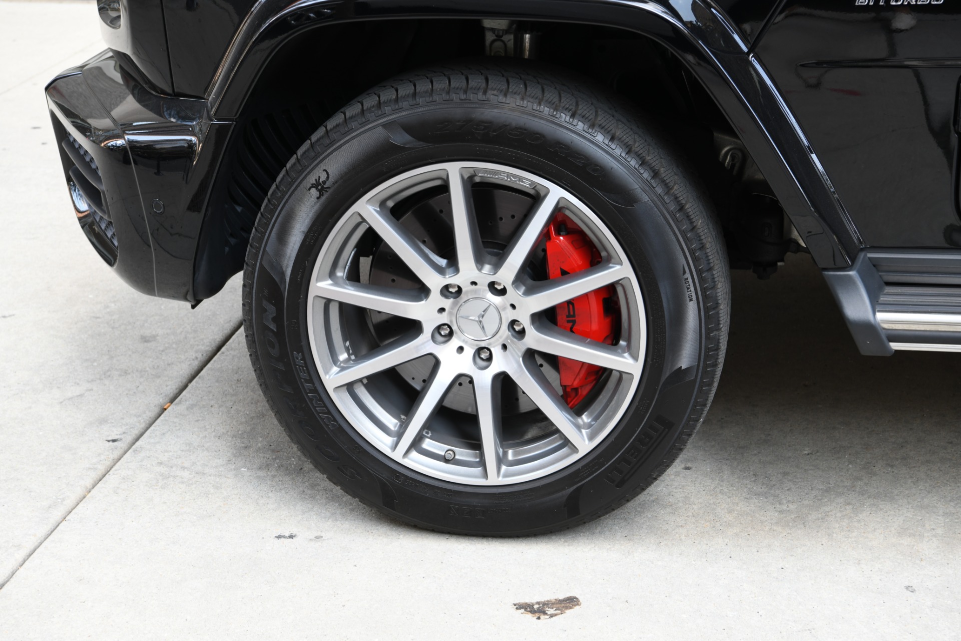 Used 2020 Mercedes-Benz G-Class AMG G 63 | St. Petersburg, FL
