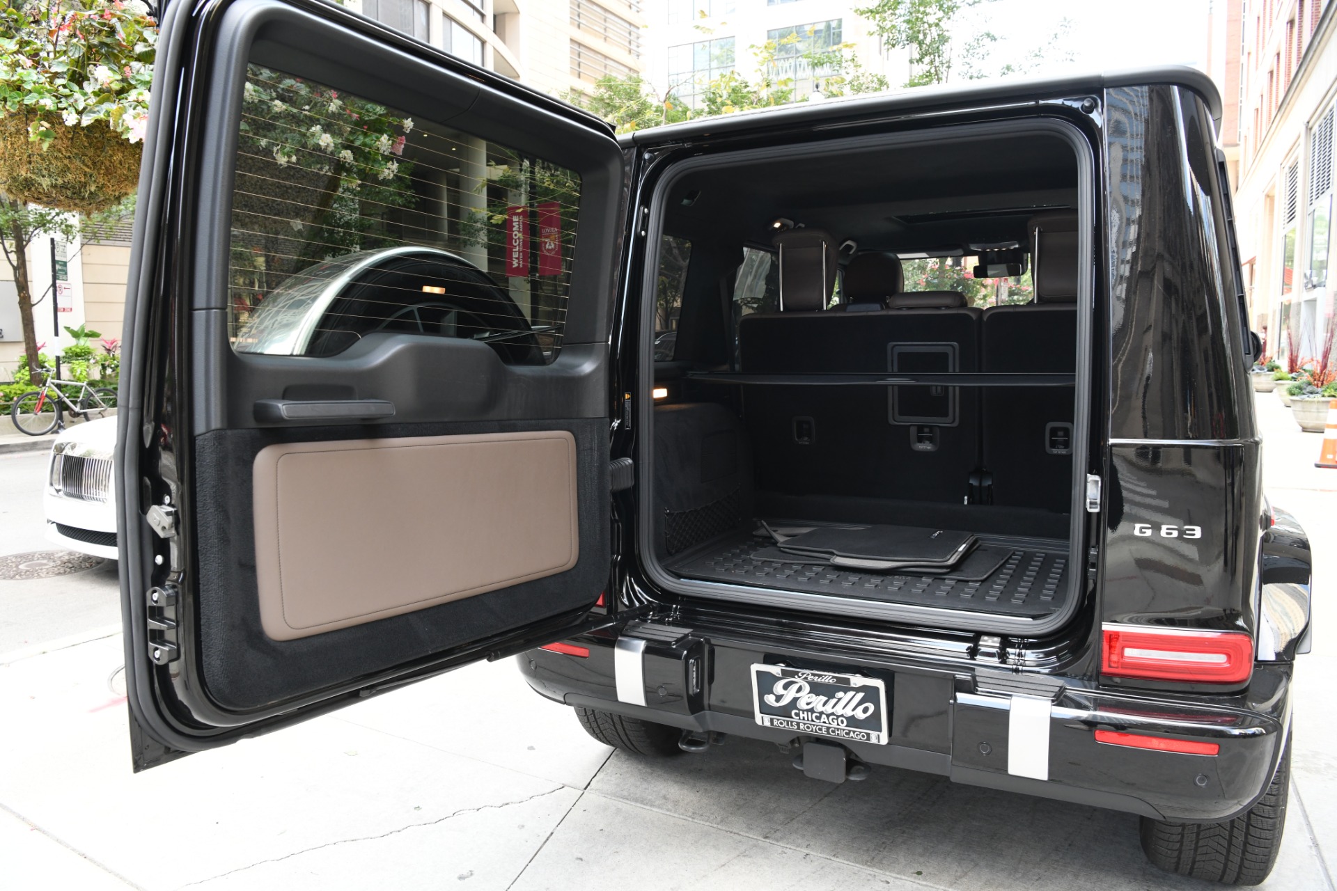 Used 2020 Mercedes-Benz G-Class AMG G 63 | St. Petersburg, FL
