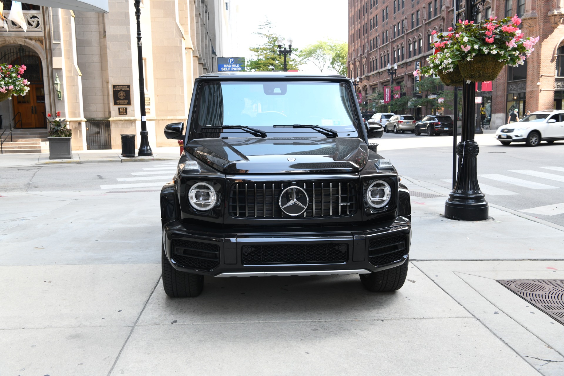 Used 2020 Mercedes-Benz G-Class AMG G 63 | St. Petersburg, FL