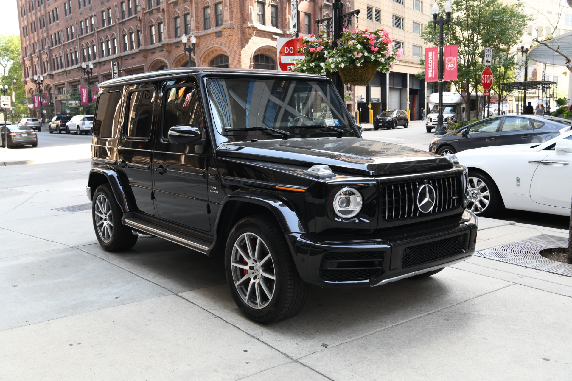 Used 2020 Mercedes-Benz G-Class AMG G 63 | St. Petersburg, FL