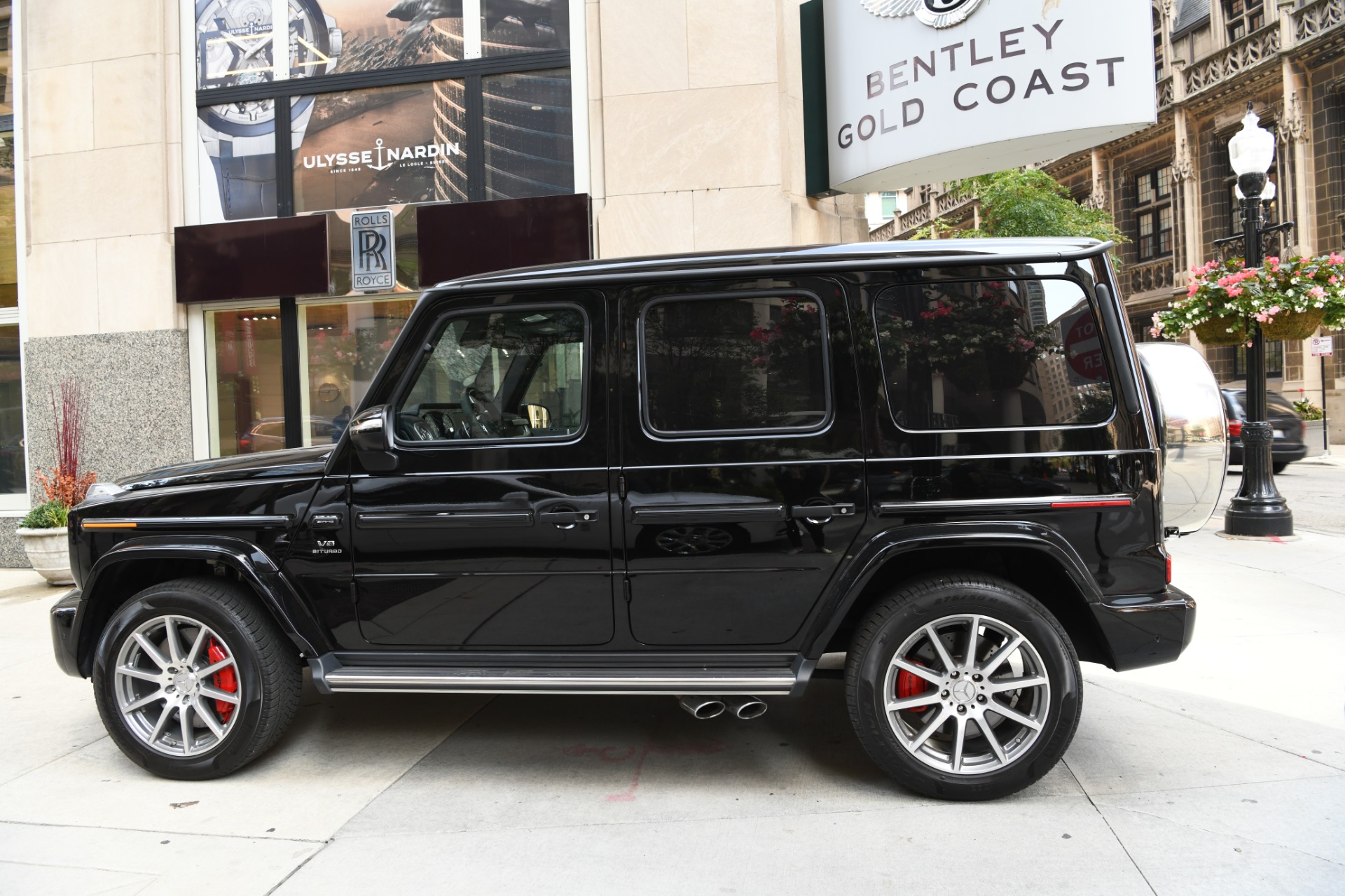 Used 2020 Mercedes-Benz G-Class AMG G 63 | St. Petersburg, FL