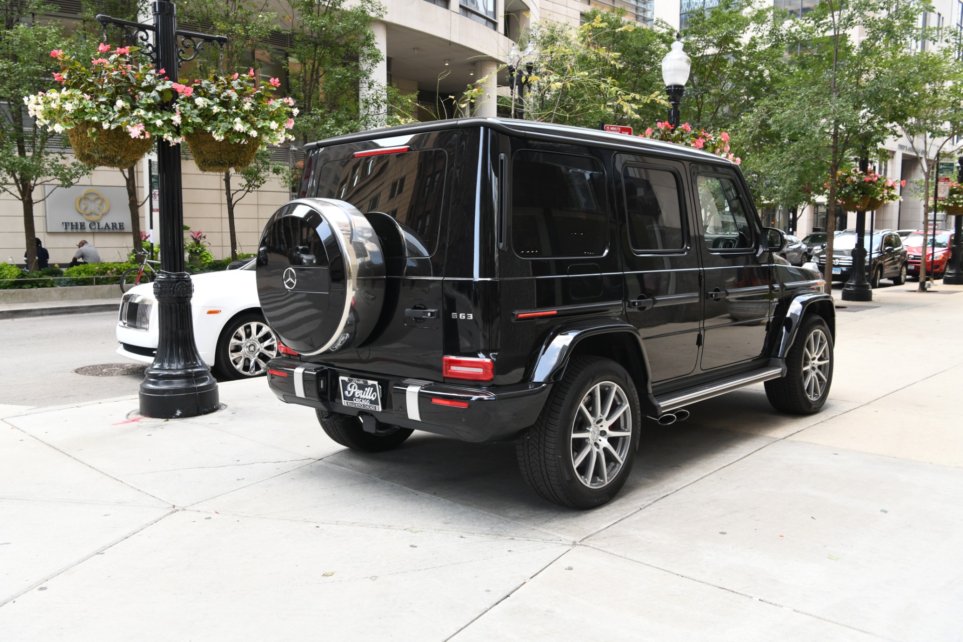 Used 2020 Mercedes-Benz G-Class AMG G 63 | St. Petersburg, FL