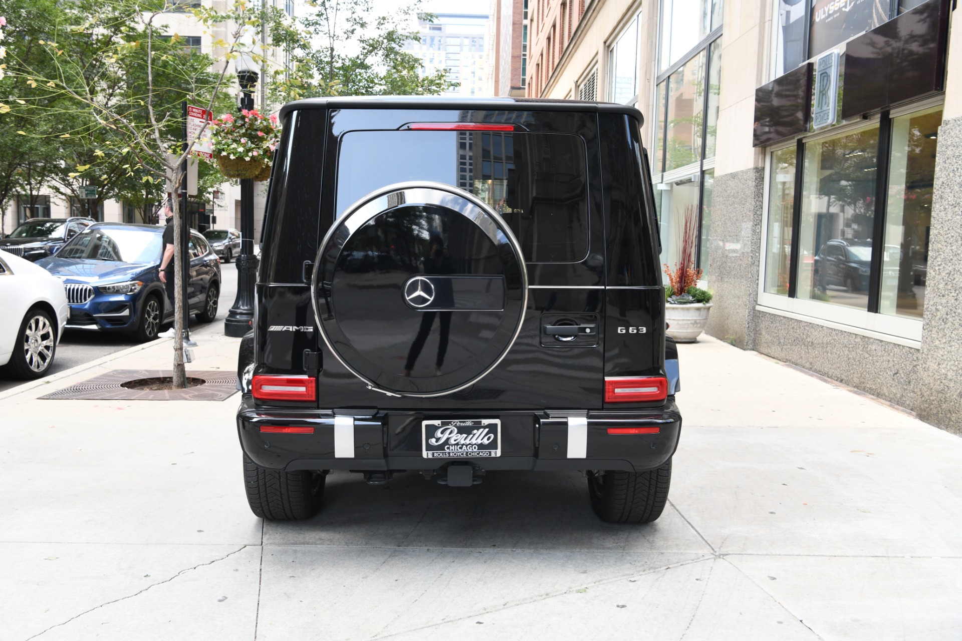 Used 2020 Mercedes-Benz G-Class AMG G 63 | St. Petersburg, FL