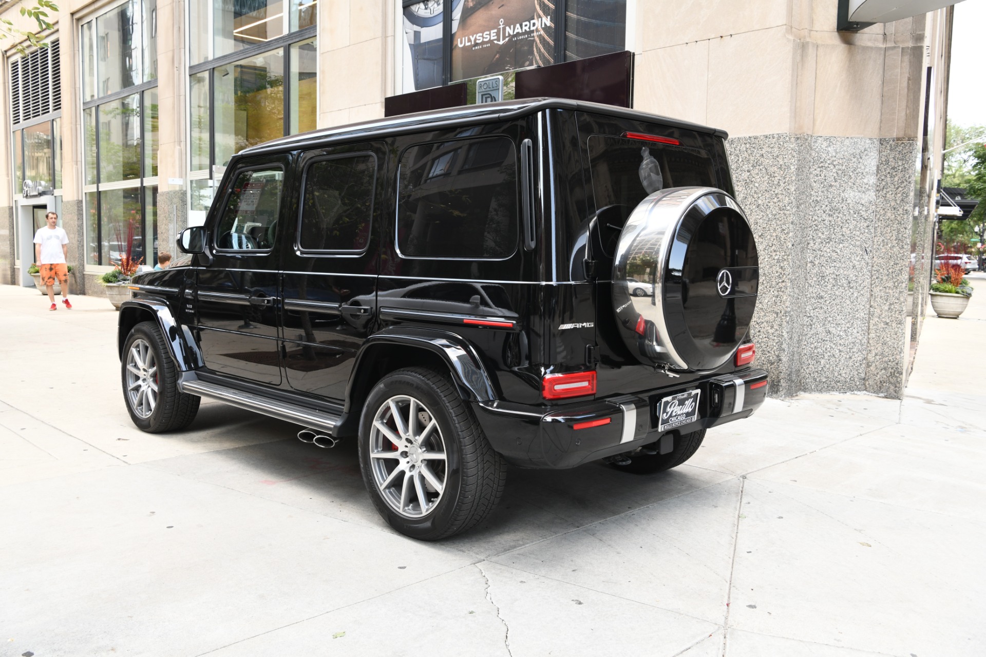 Used 2020 Mercedes-Benz G-Class AMG G 63 | St. Petersburg, FL